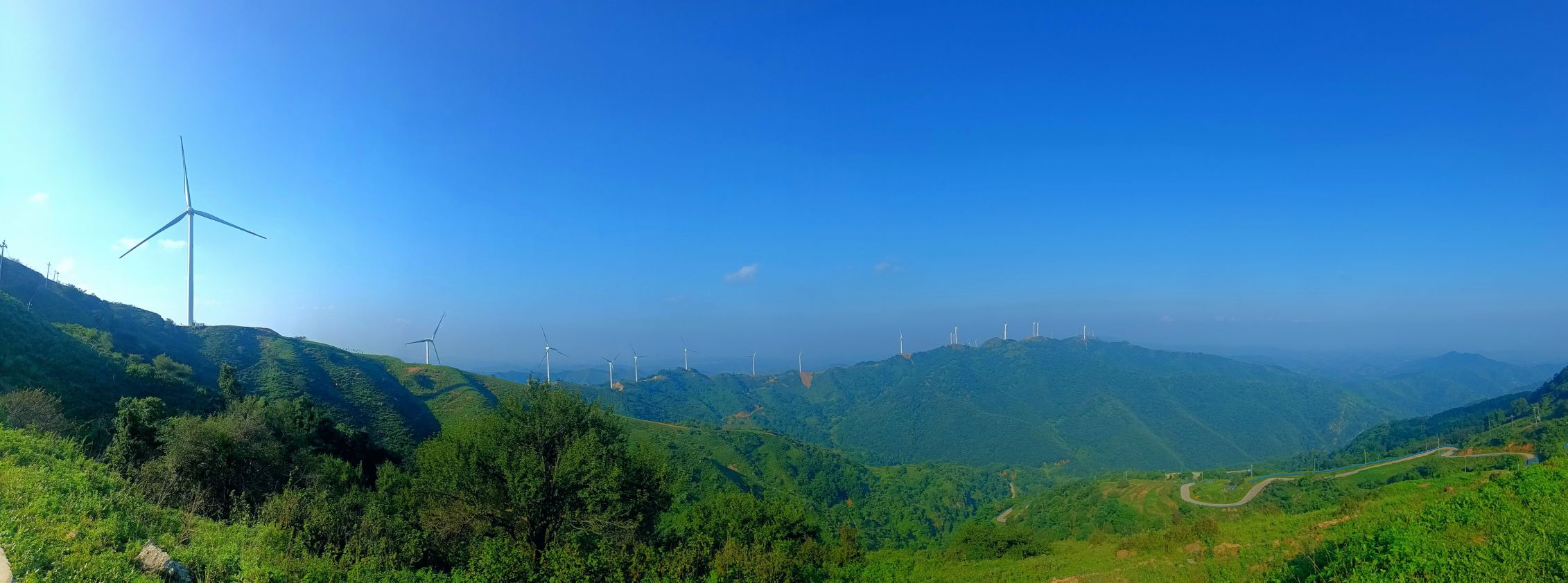 冠云山大明广场旅行图片 3