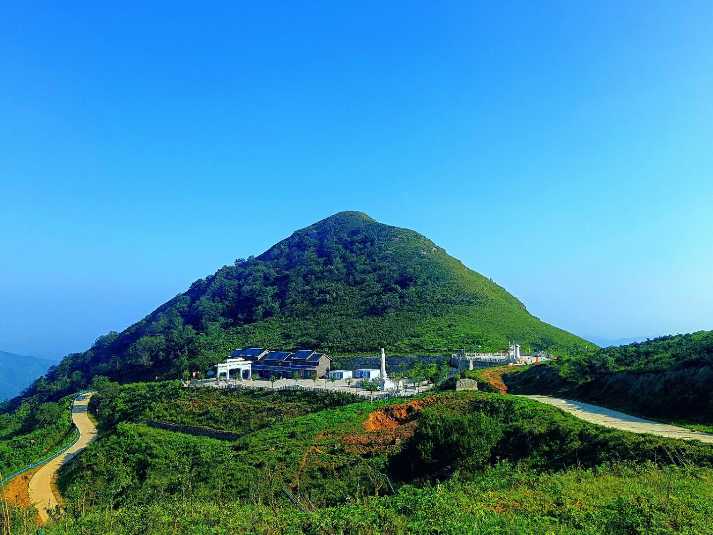 冠云山大明广场旅行图片 2