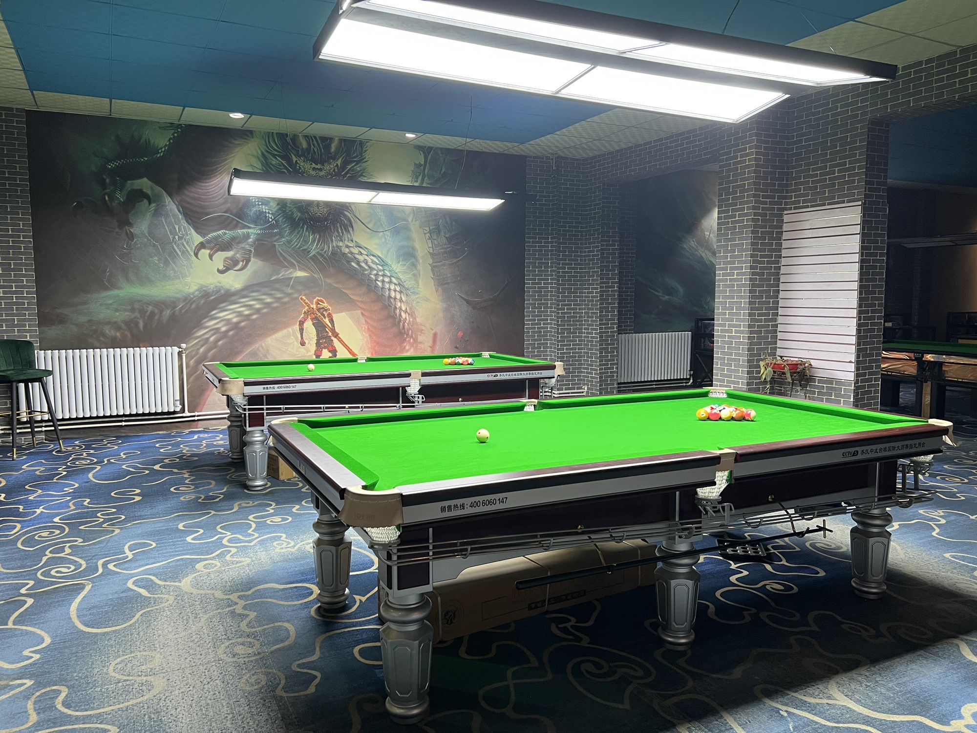 场地封面-赛尔台球俱乐部