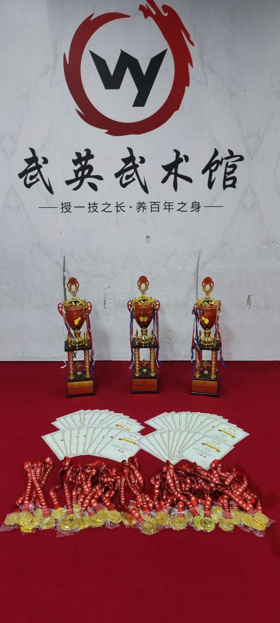 场地封面-深圳市武英武术馆