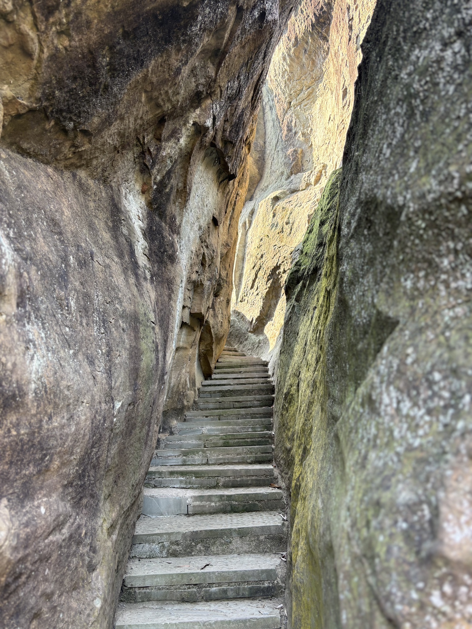 旮旯沟旅游区(暂停开放)旅行图片 1
