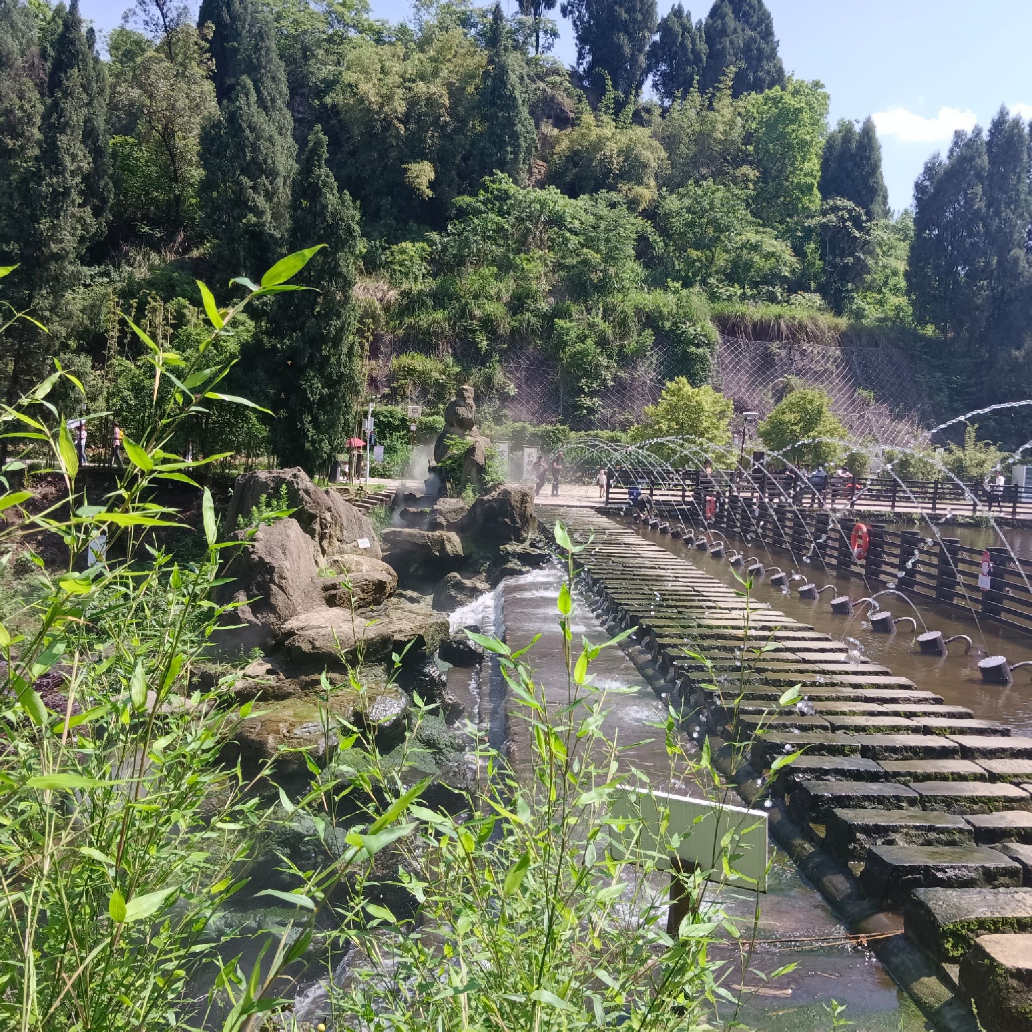 旮旯沟旅游区(暂停开放)旅行图片 3