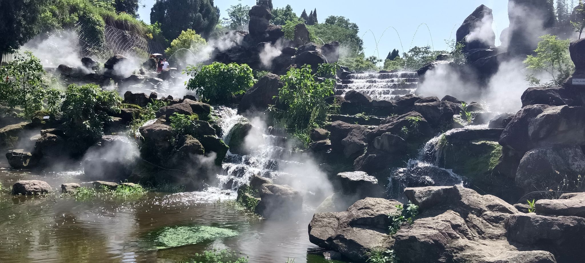 旮旯沟旅游区(暂停开放)旅行图片 2