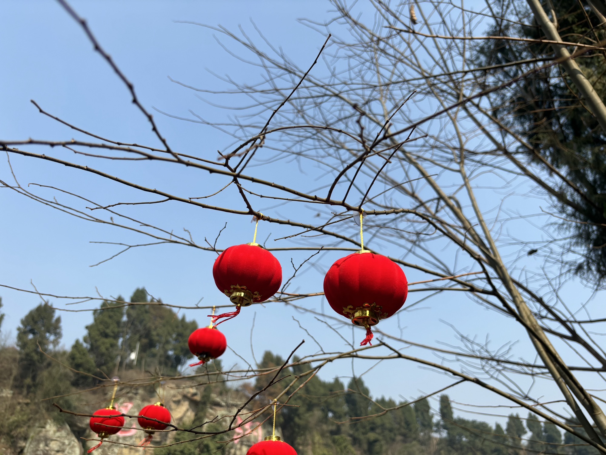 旮旯沟旅游区(暂停开放)旅行图片 2