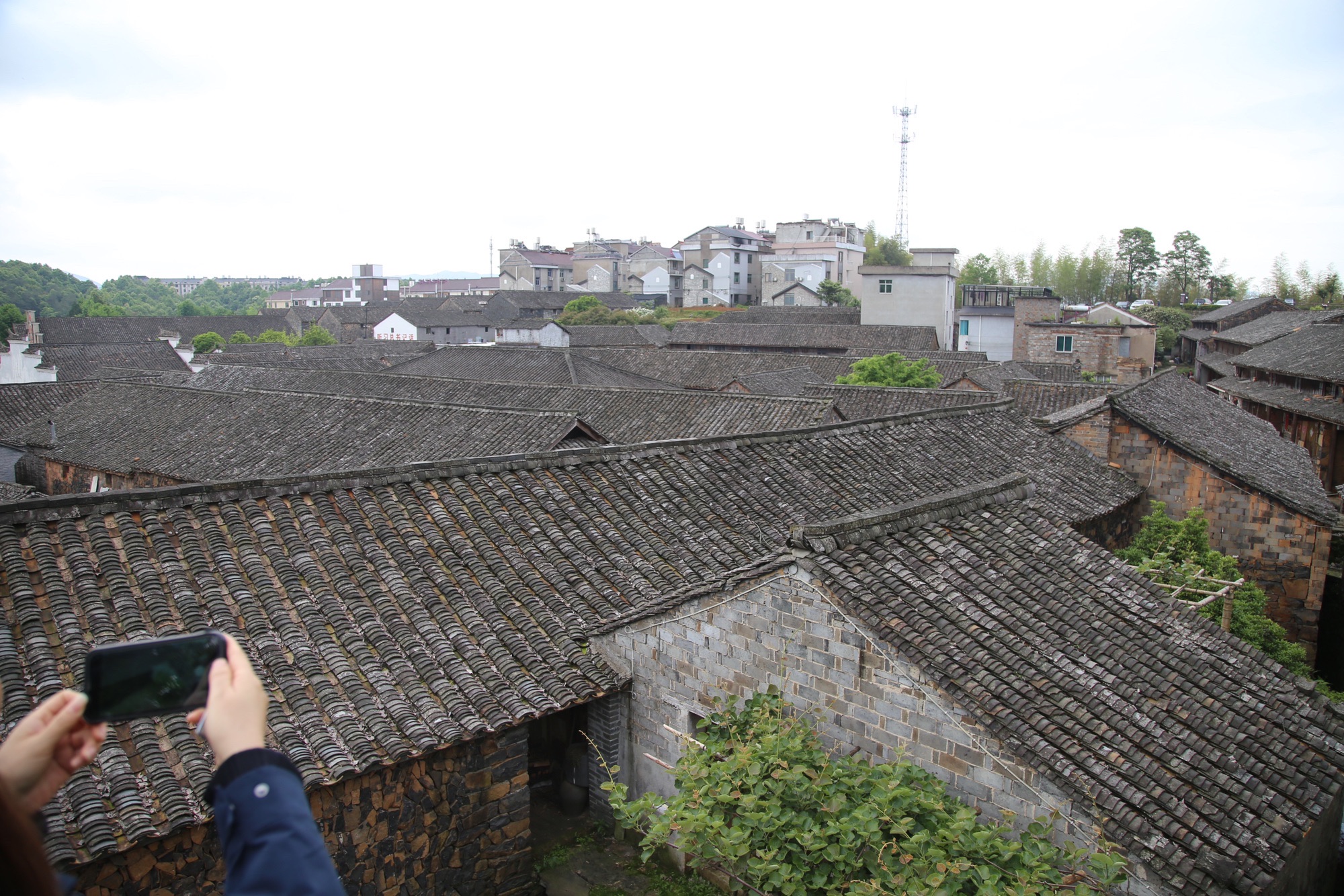 乌石古村旅行图片 3