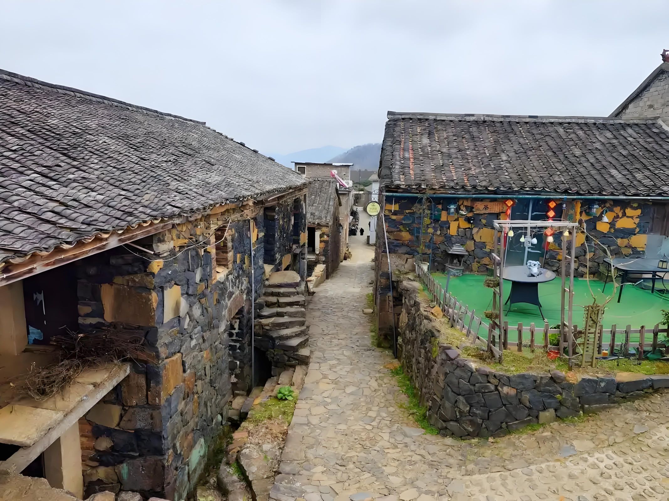 乌石古村旅行图片 2