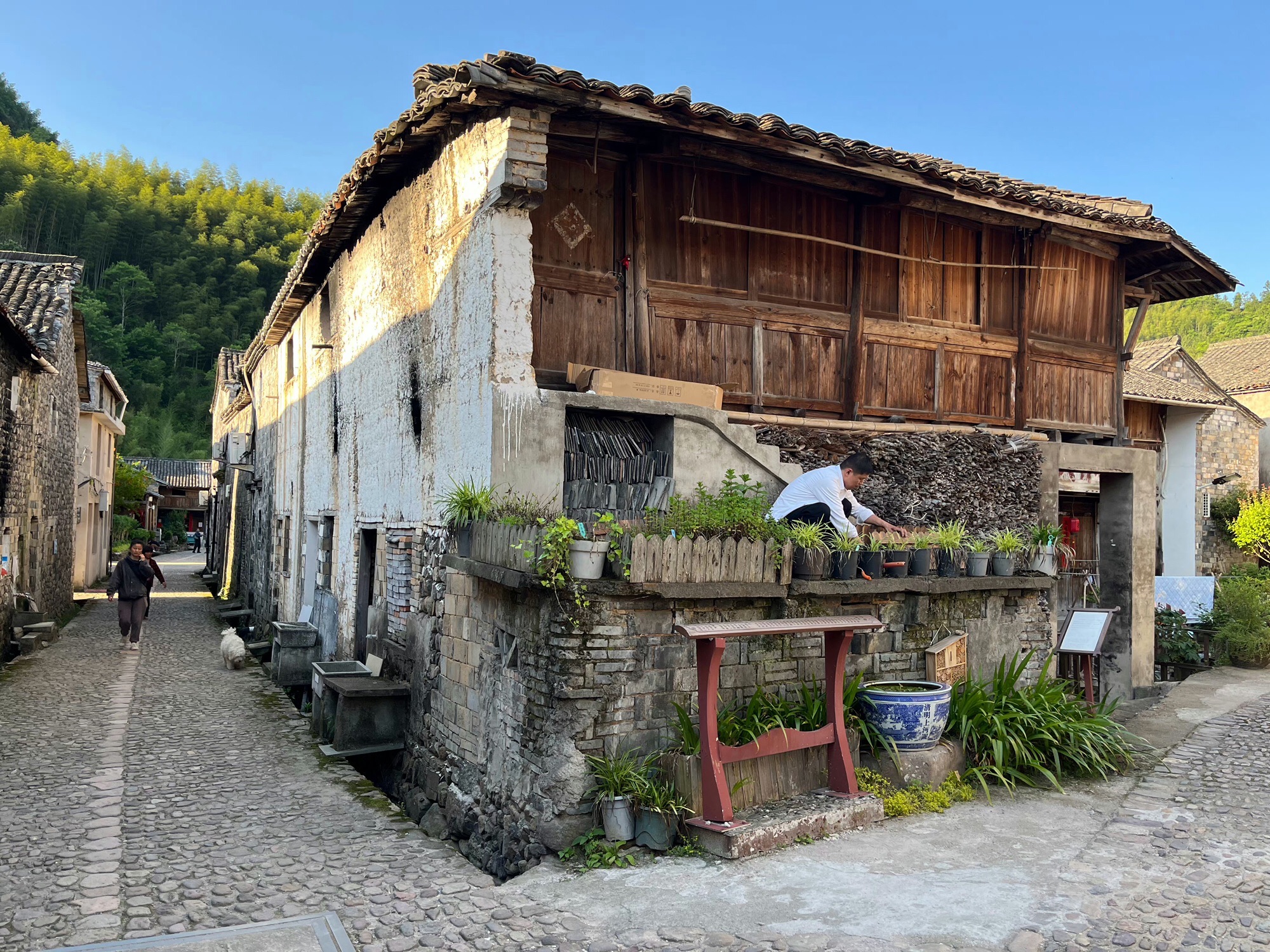 乌石古村旅行图片 3