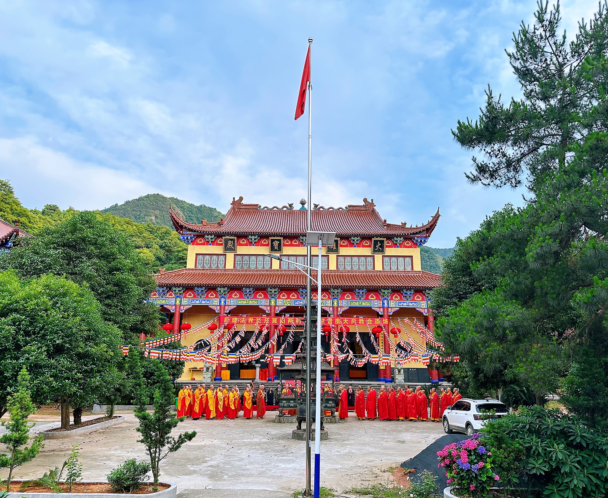 铅山县慈济禅寺