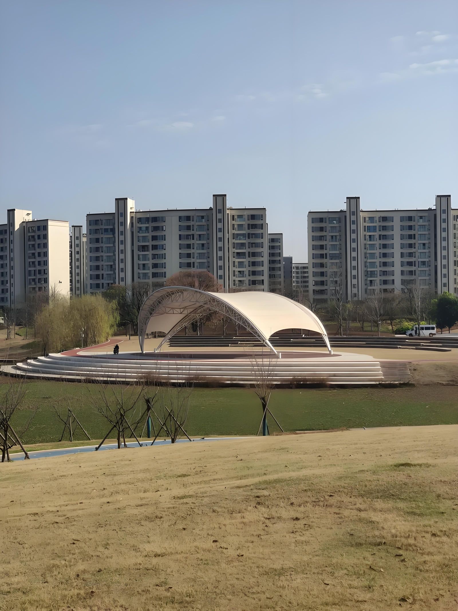 新世纪公园旅行图片 1
