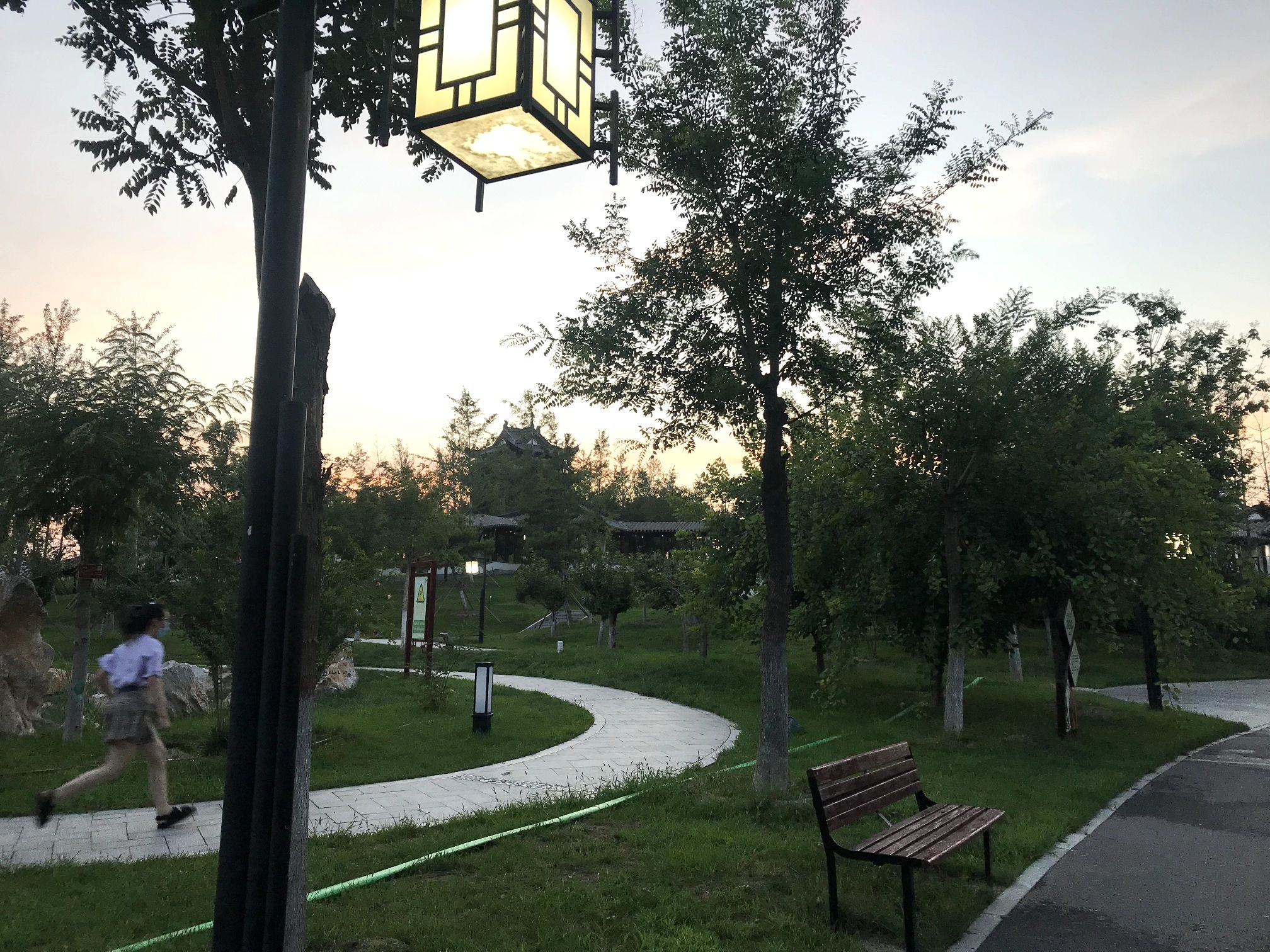 兴华公园旅行图片 2