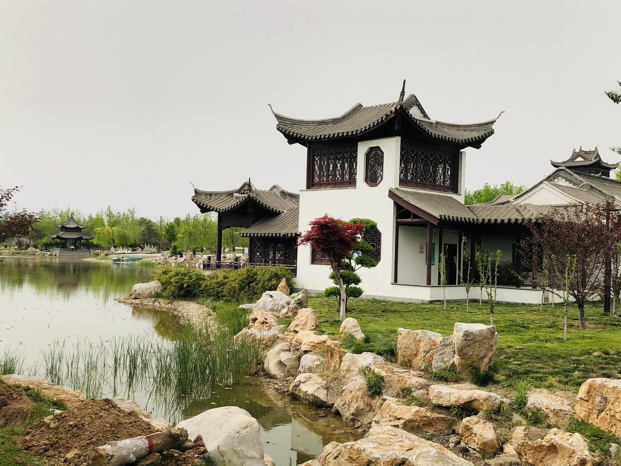 兴华公园旅行图片 2