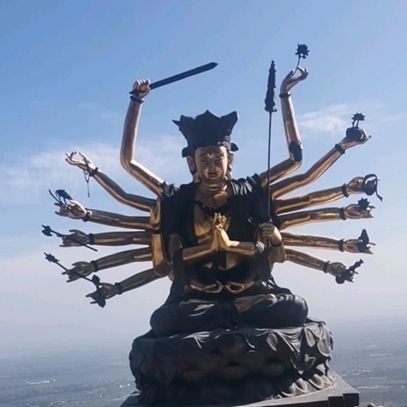 清凉圣境旅行图片 2