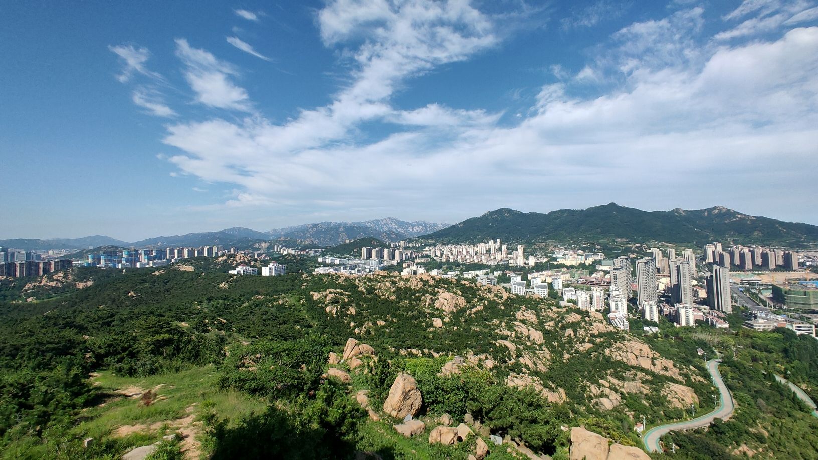 金岭山旅行图片 2