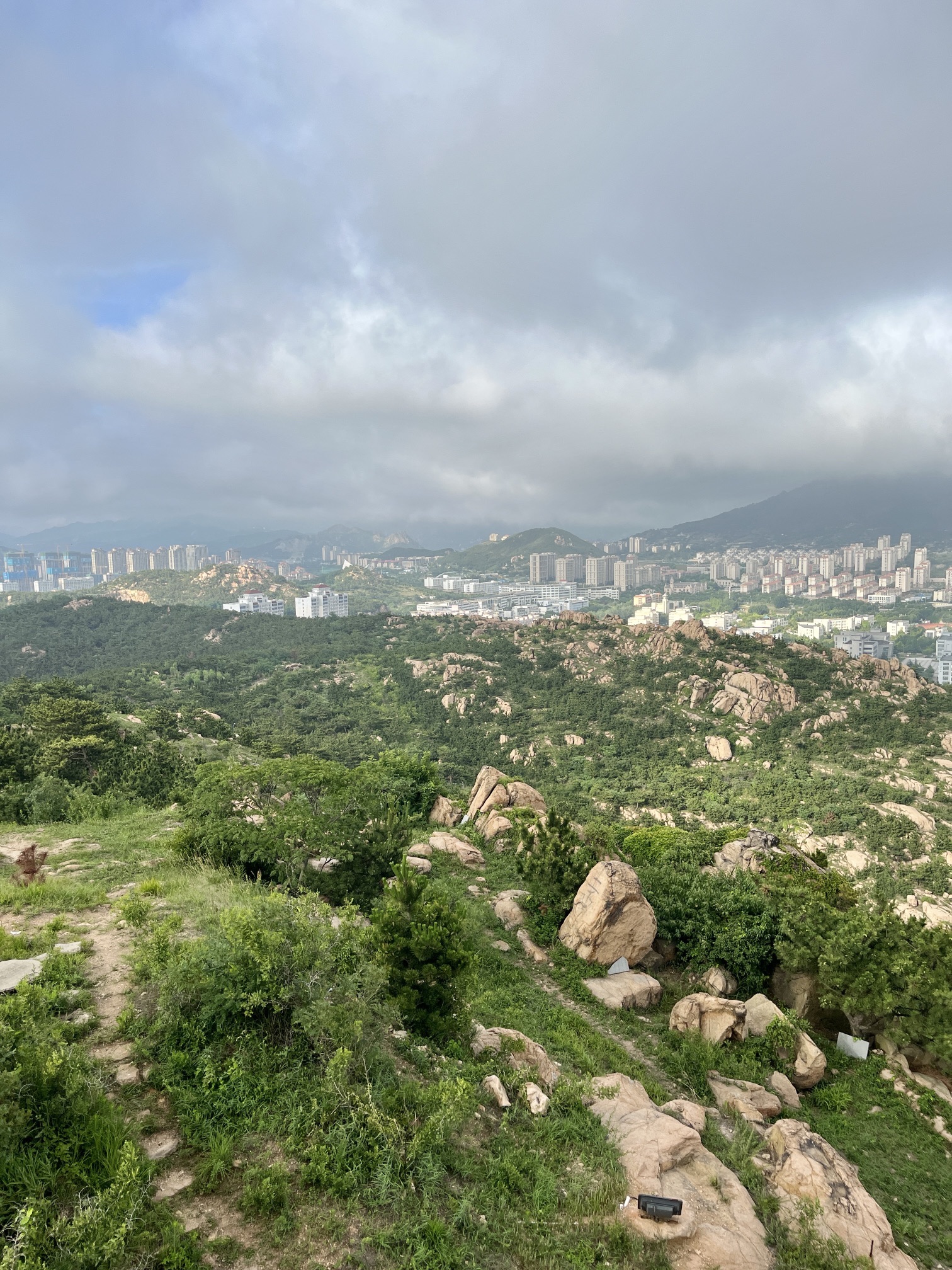 金岭山旅行图片 2