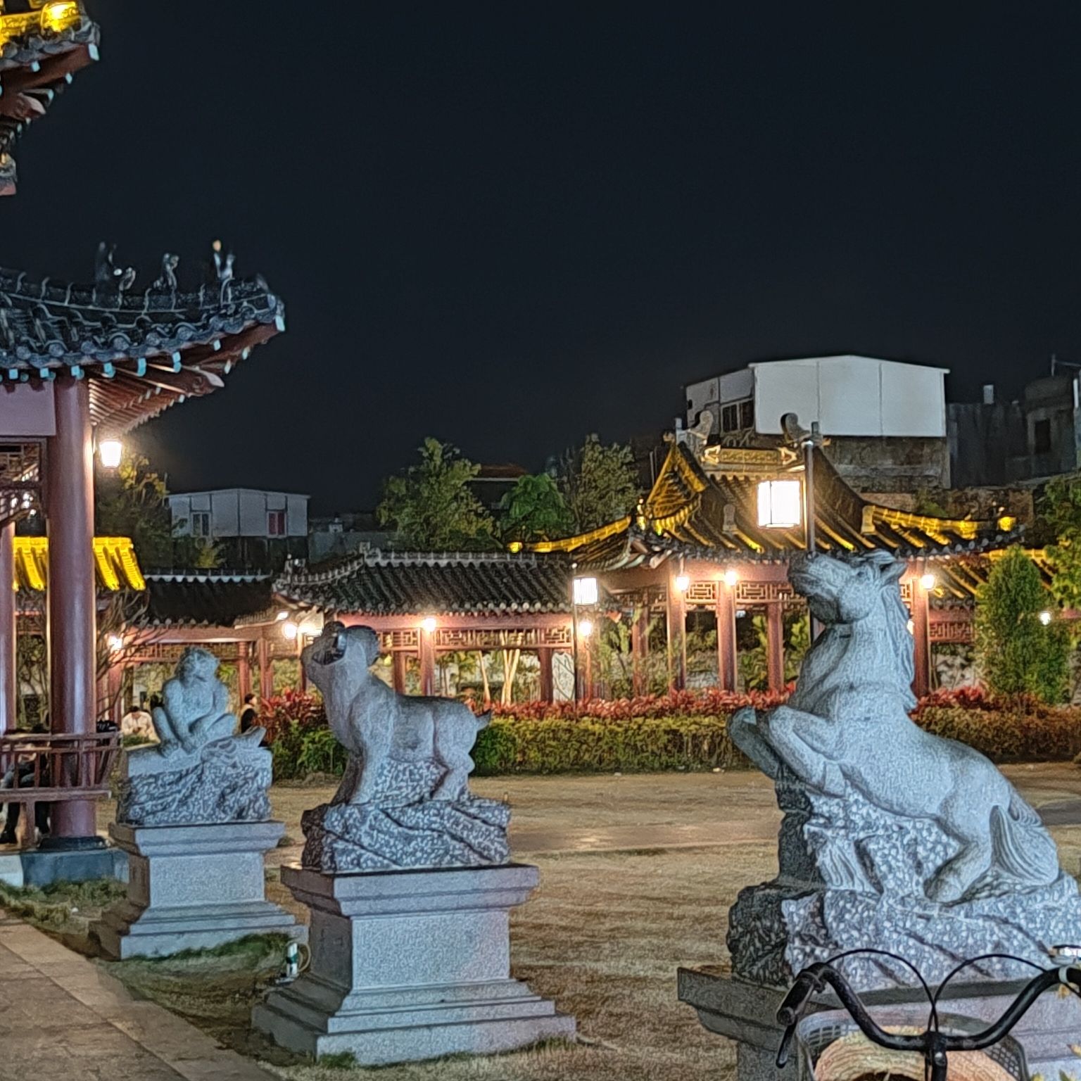 甲子公园旅行图片 3