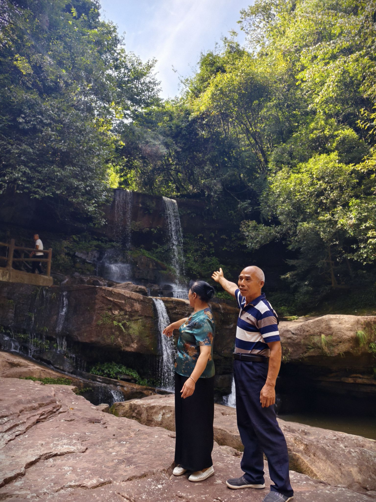 玉水谷旅行图片 1
