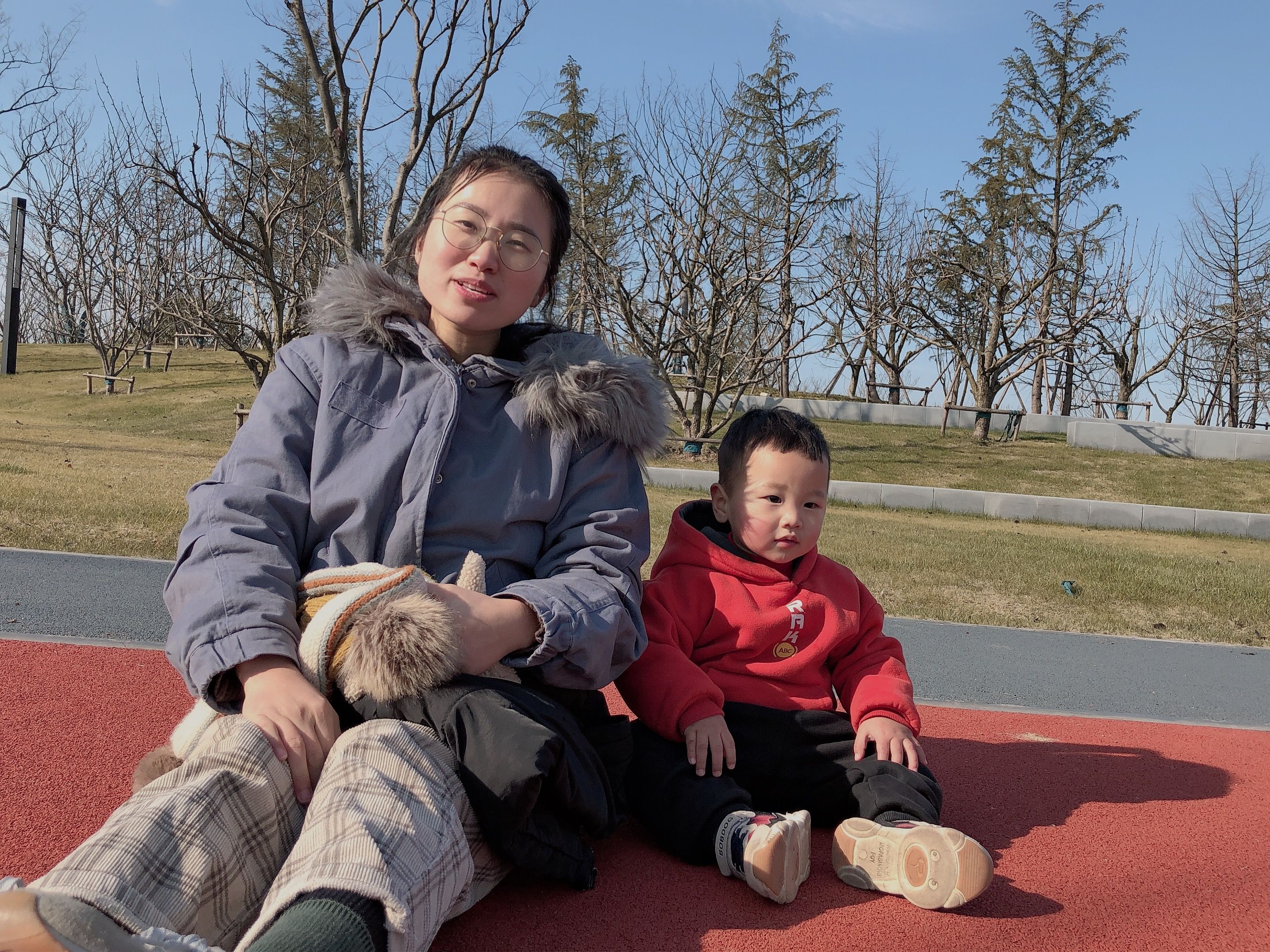 来安产业新城阳明湖公园旅行图片 3
