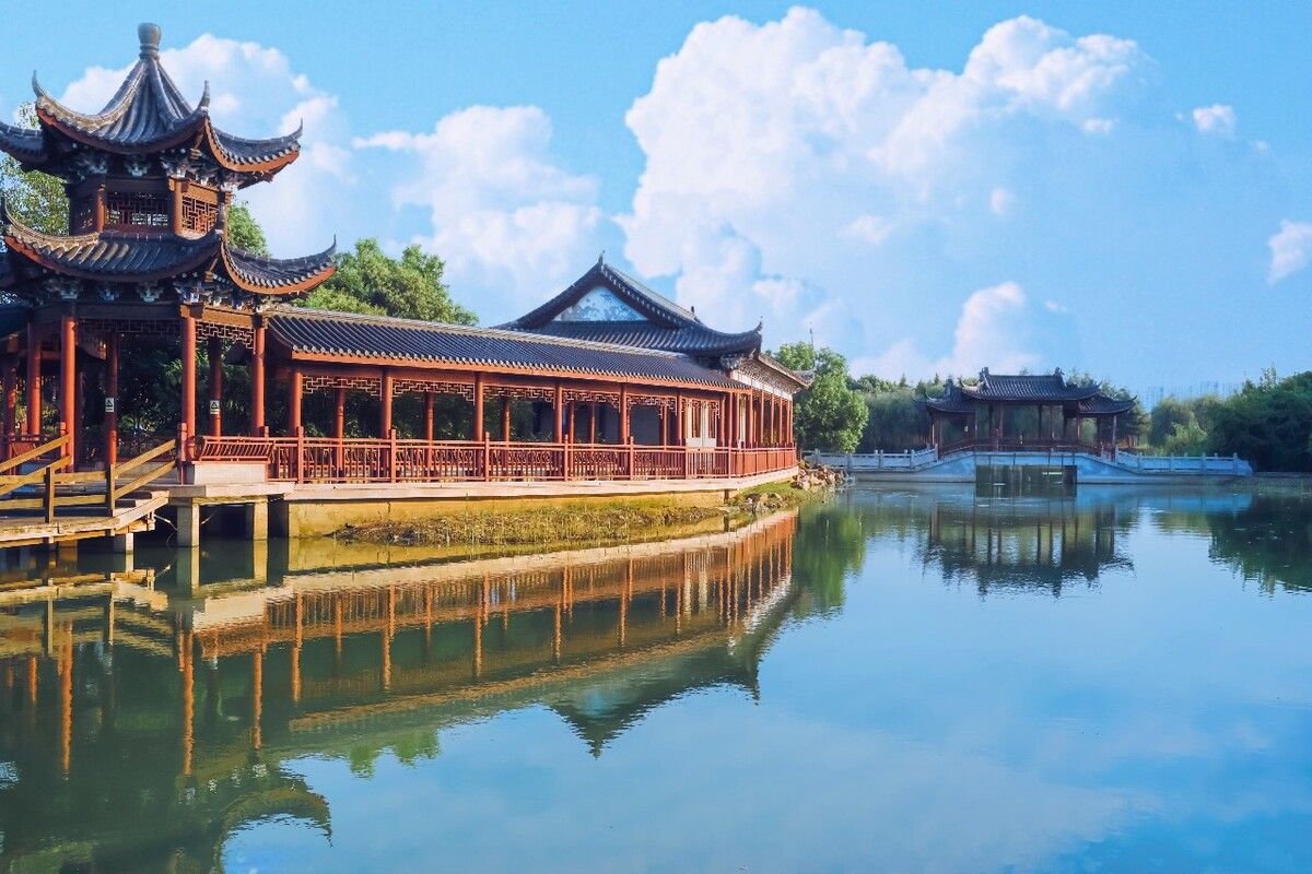 湖南南洲国家湿地公园保护保育区旅行图片 3