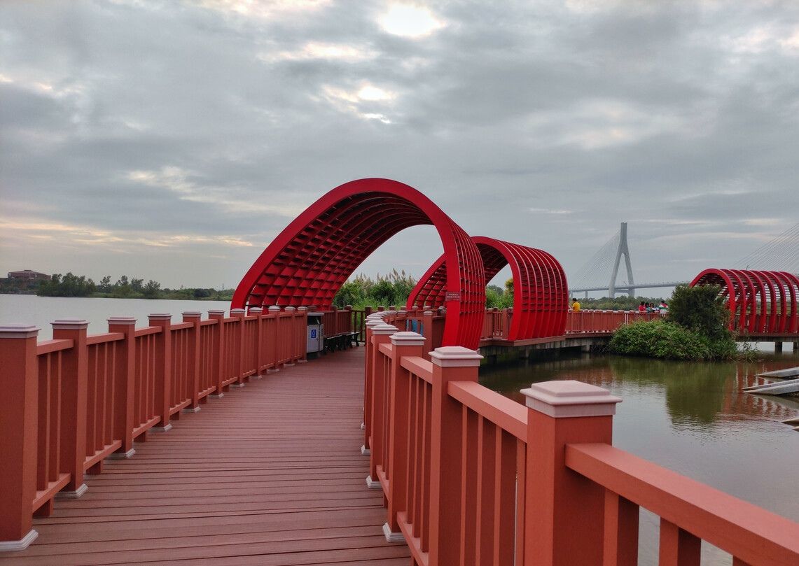 湖南南洲国家湿地公园保护保育区旅行图片 2