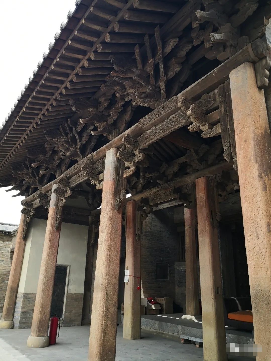 中漳伏羲庙