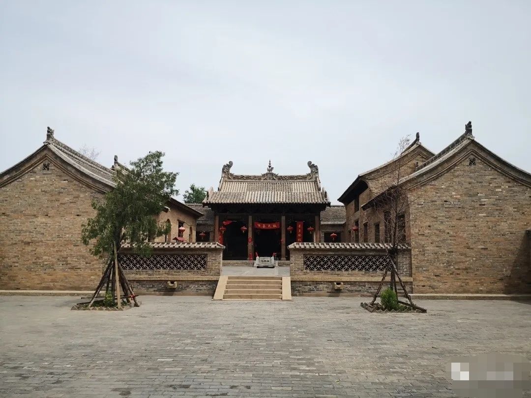 中漳伏羲庙的第1张图片的图片资料