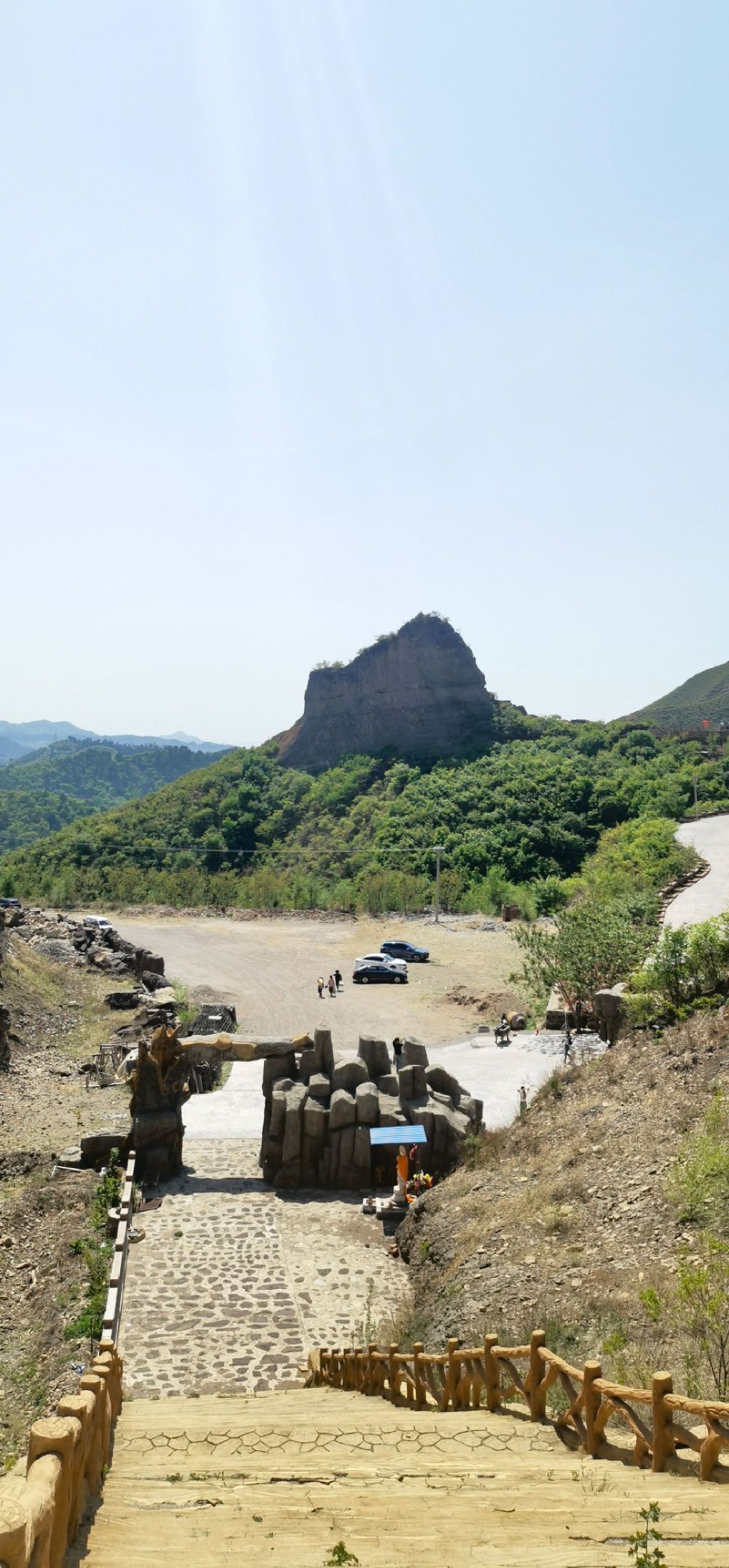 八仙洞风景区旅行图片 3
