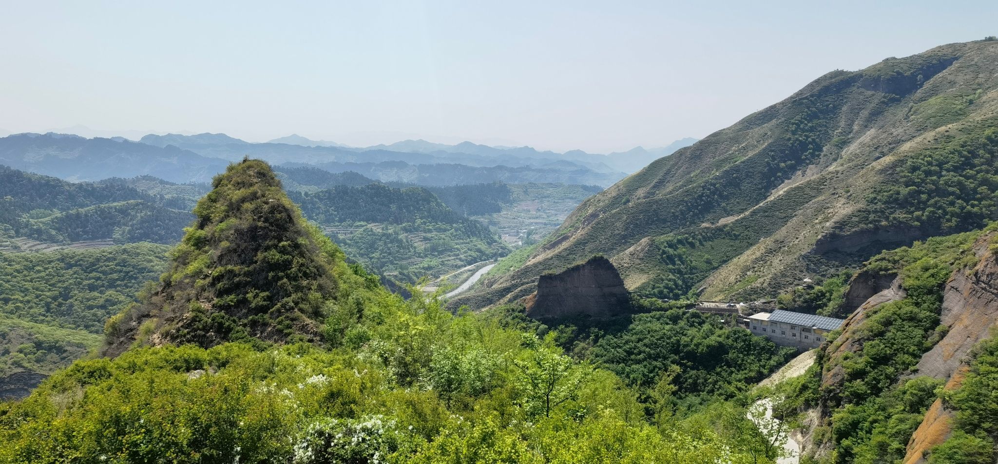 八仙洞风景区旅行图片 1