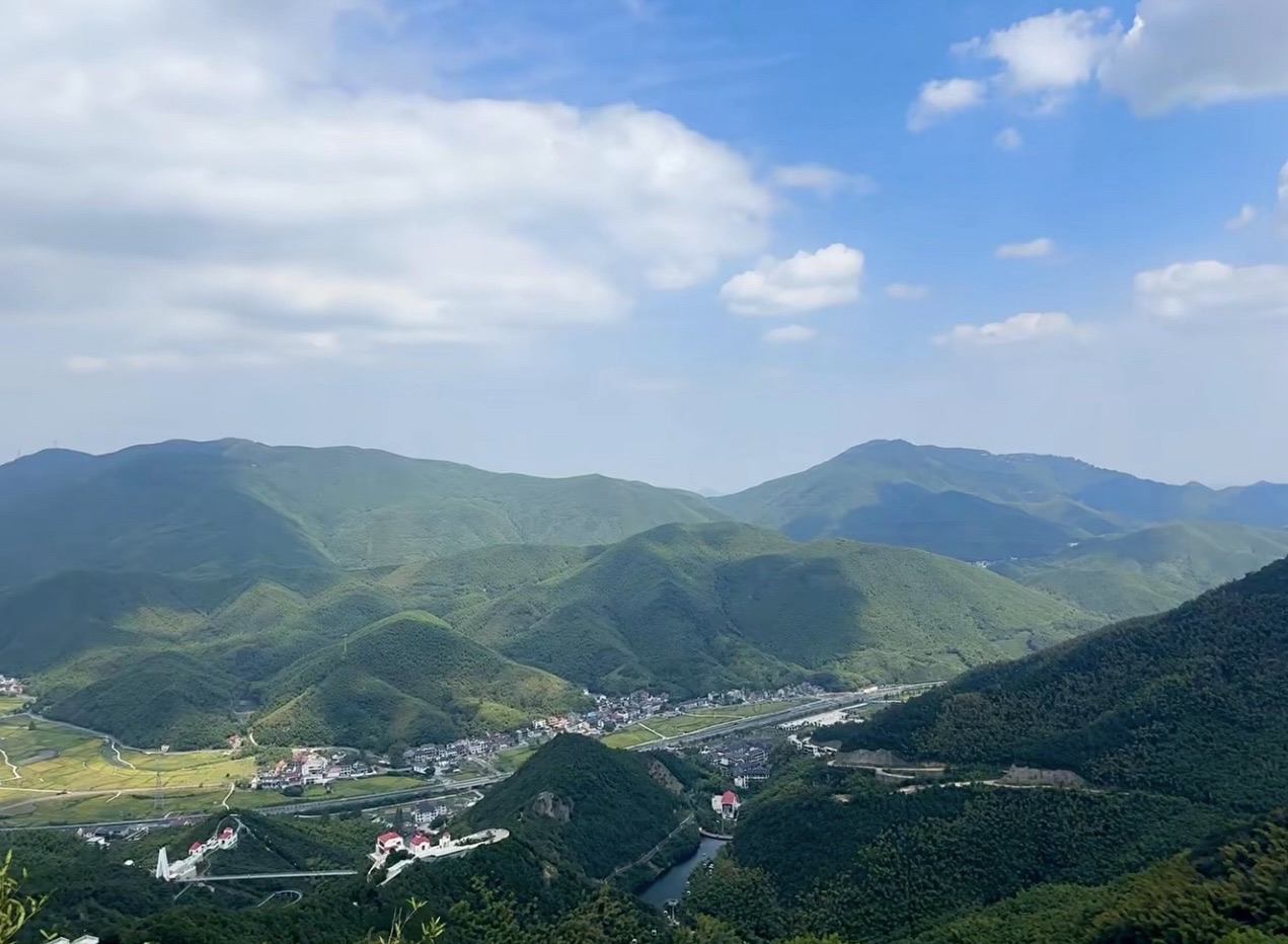 莫干山江南瑶坞旅游度假区旅行图片 1