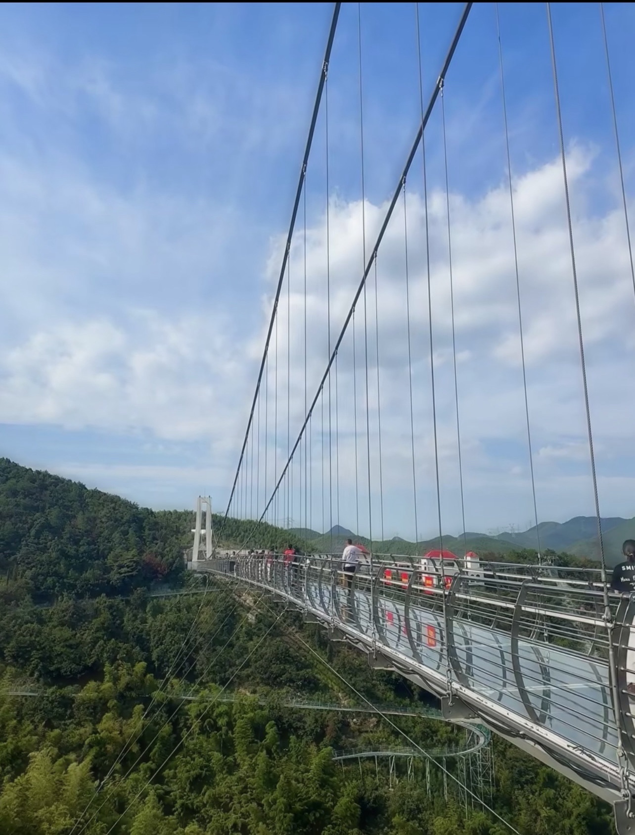 莫干山江南瑶坞旅游度假区旅行图片 3