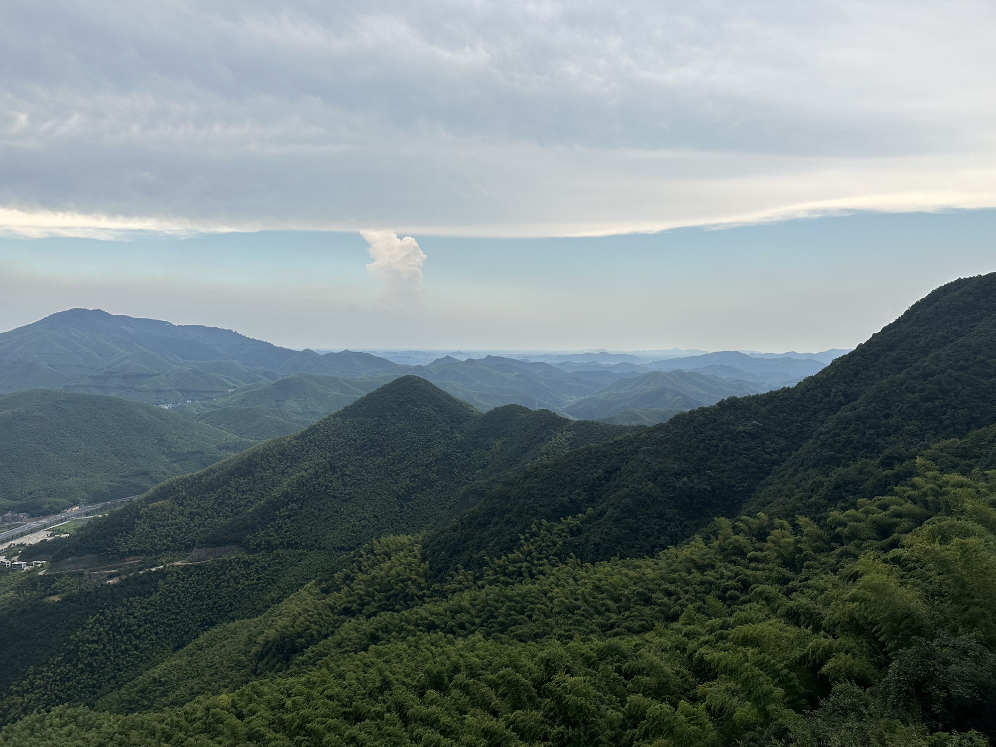 莫干山江南瑶坞旅游度假区旅行图片 2