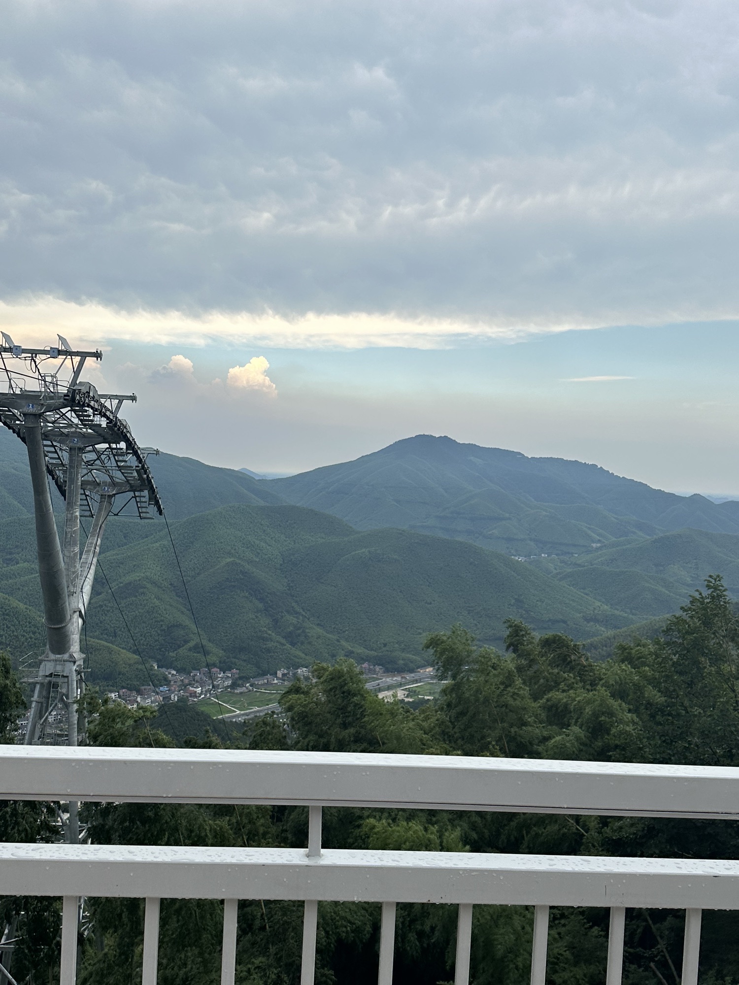 莫干山江南瑶坞旅游度假区旅行图片 3