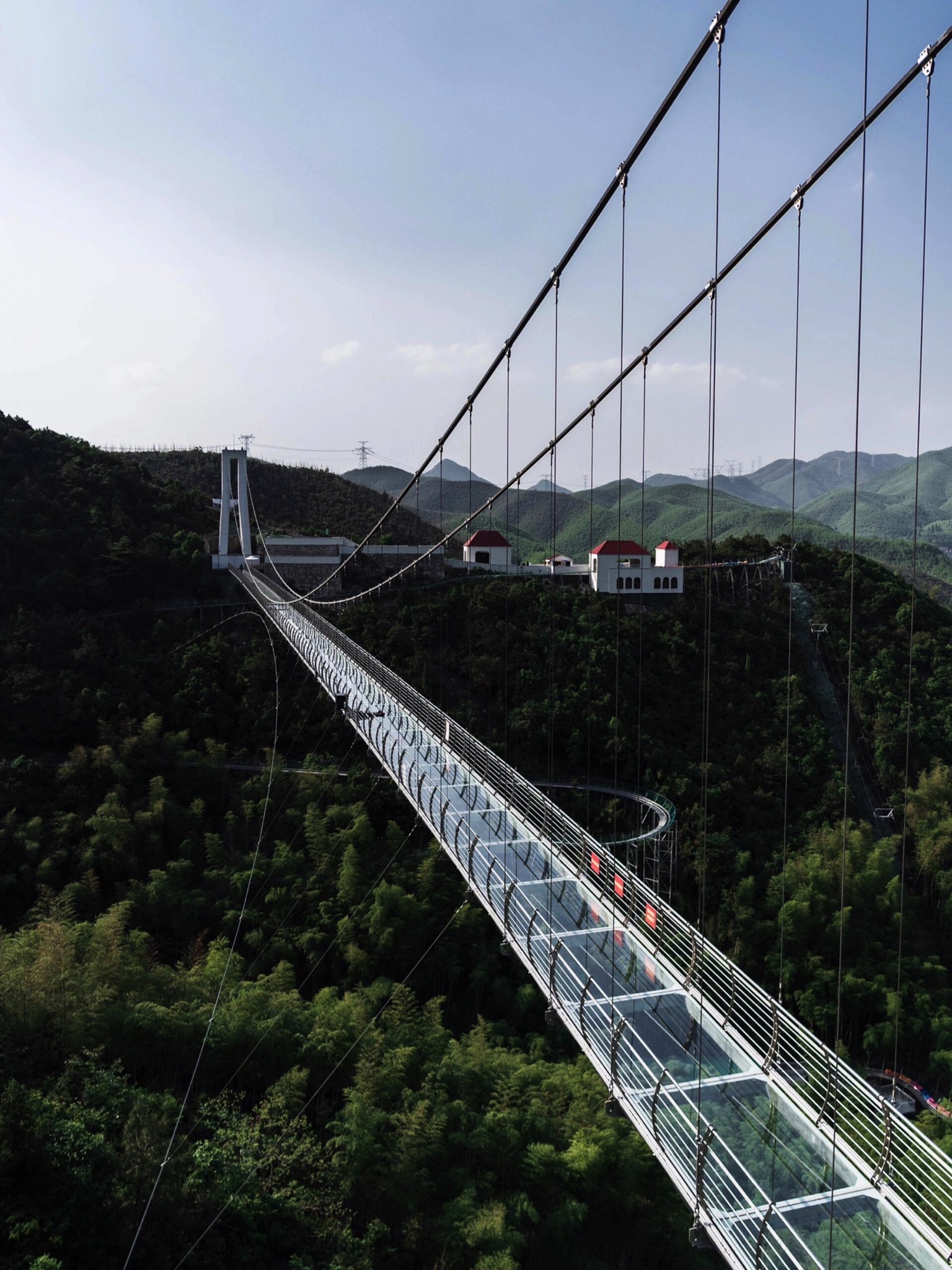 莫干山江南瑶坞旅游度假区旅行图片 1