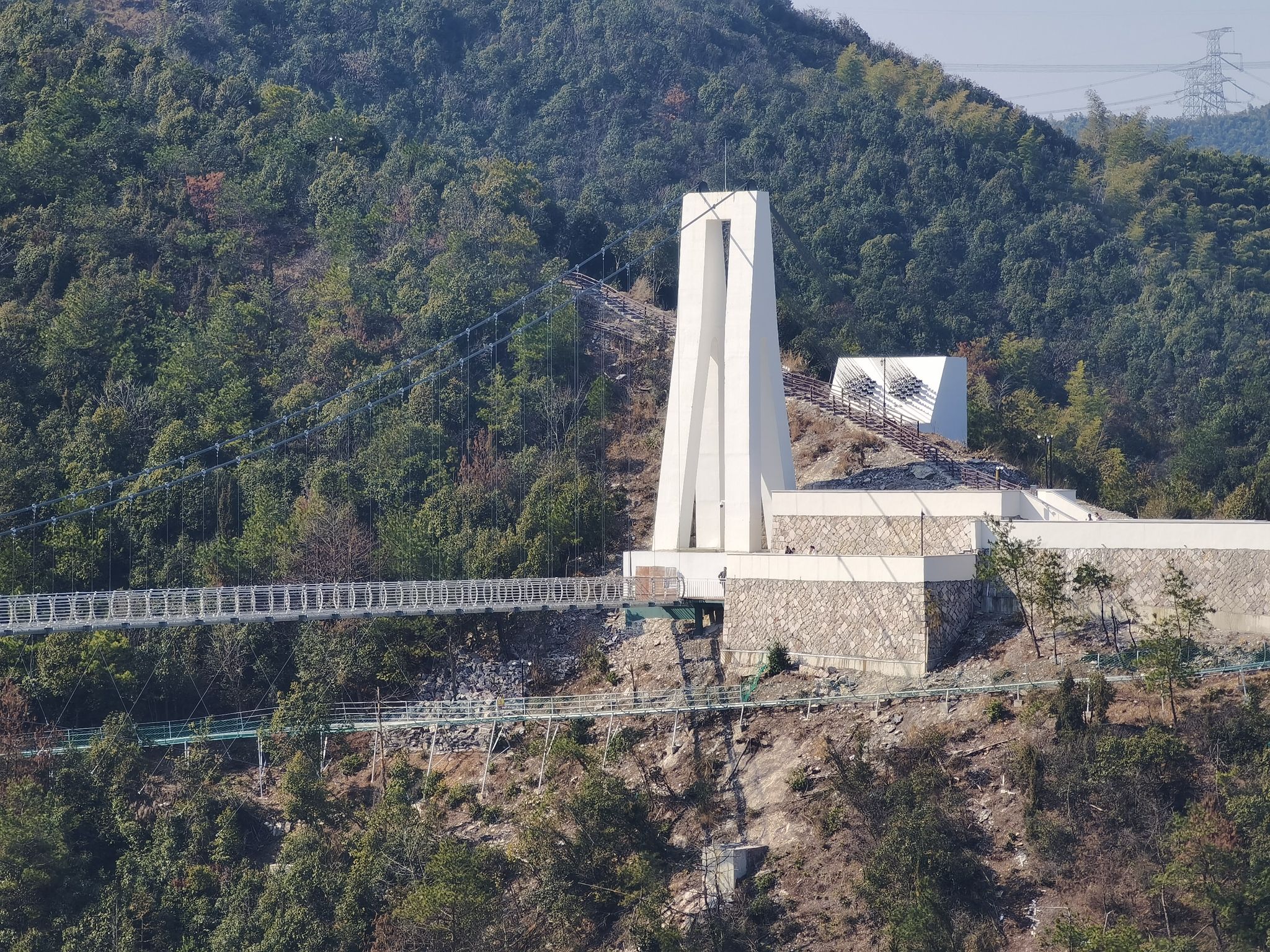 莫干山江南瑶坞旅游度假区旅行图片 2