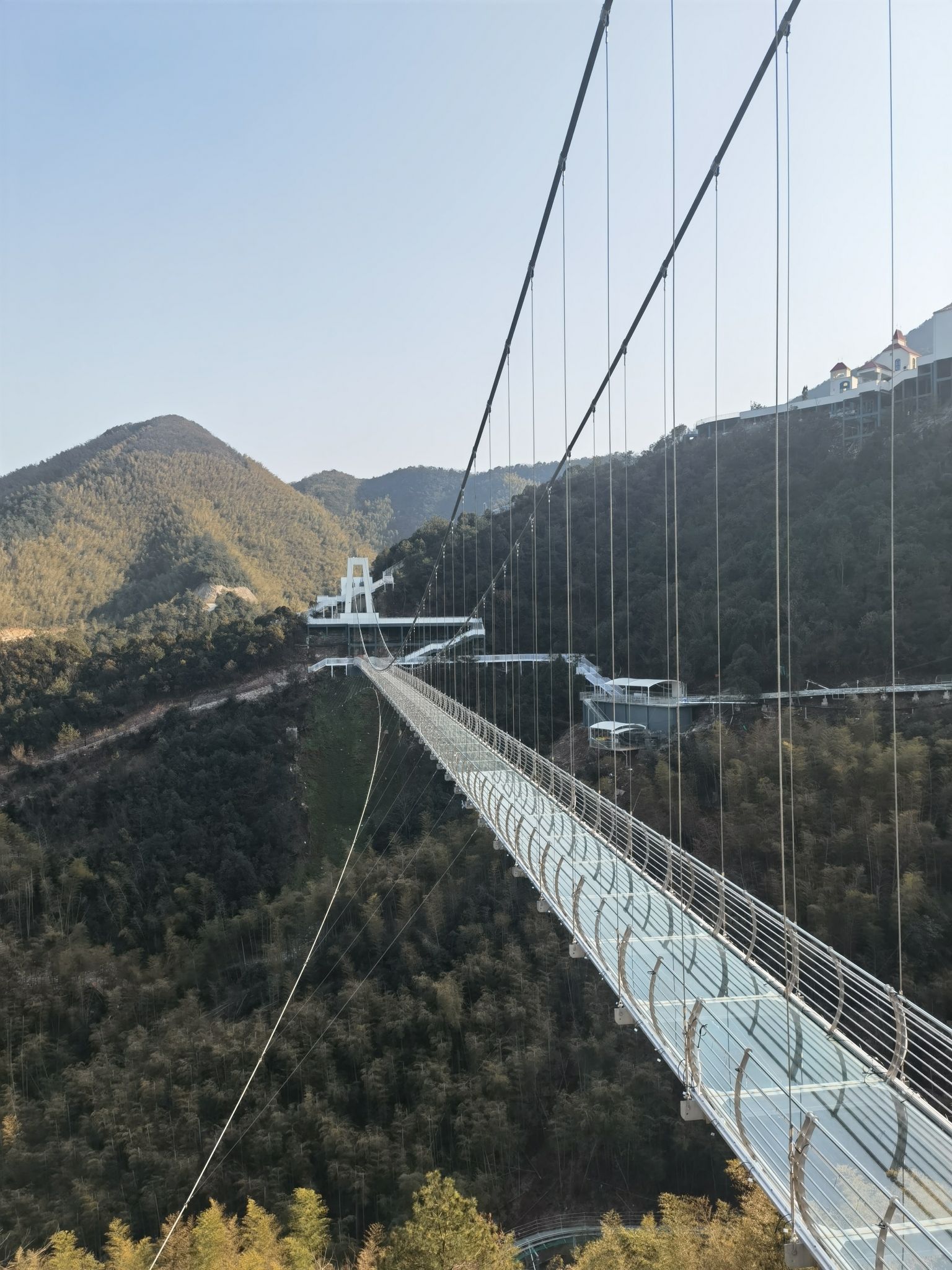 莫干山江南瑶坞旅游度假区
