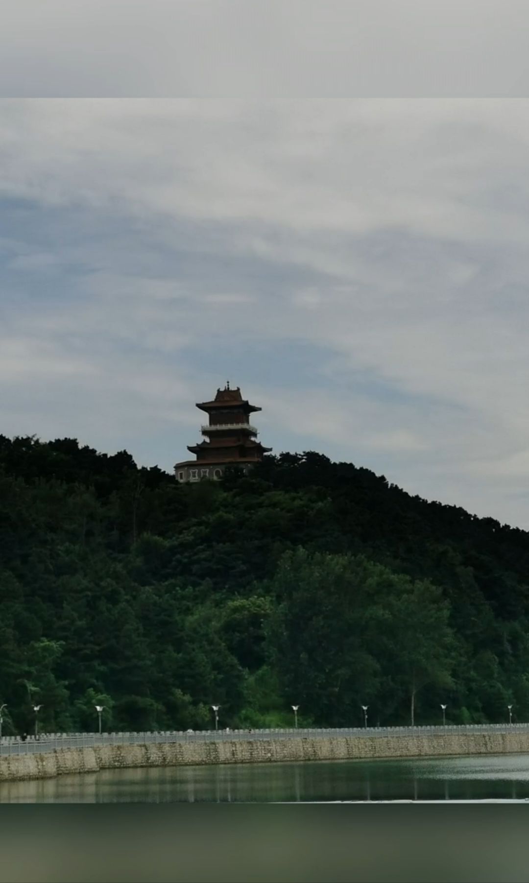 青龙满族自治县南山公园
