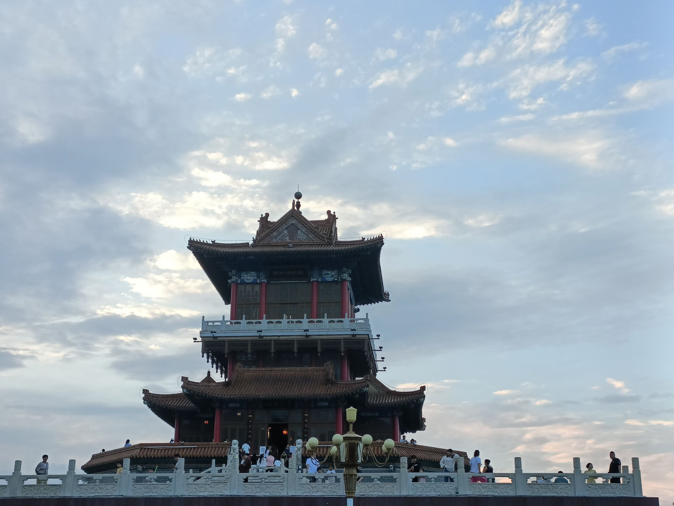 青龙满族自治县南山公园旅行图片 3