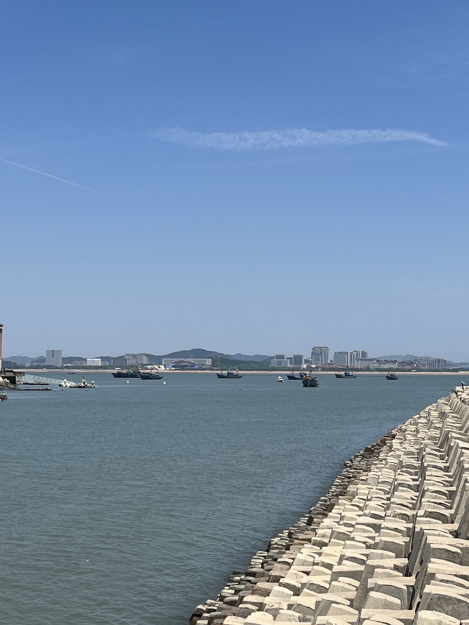 海阳连理岛景区(暂停开放)旅行图片 2