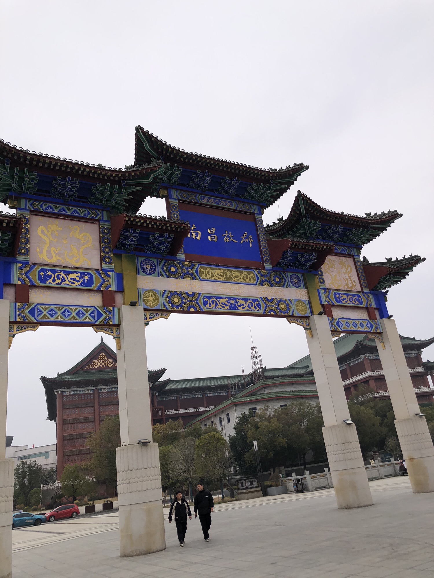 南昌故郡旅行图片 2