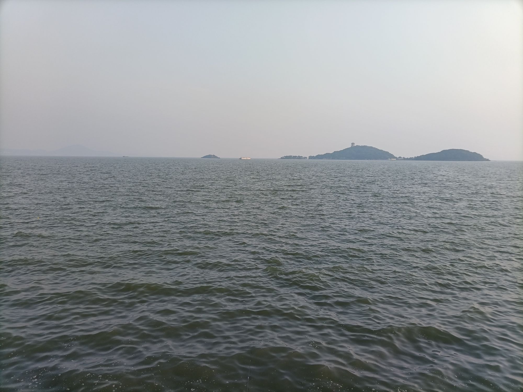 太湖景区旅行图片 3