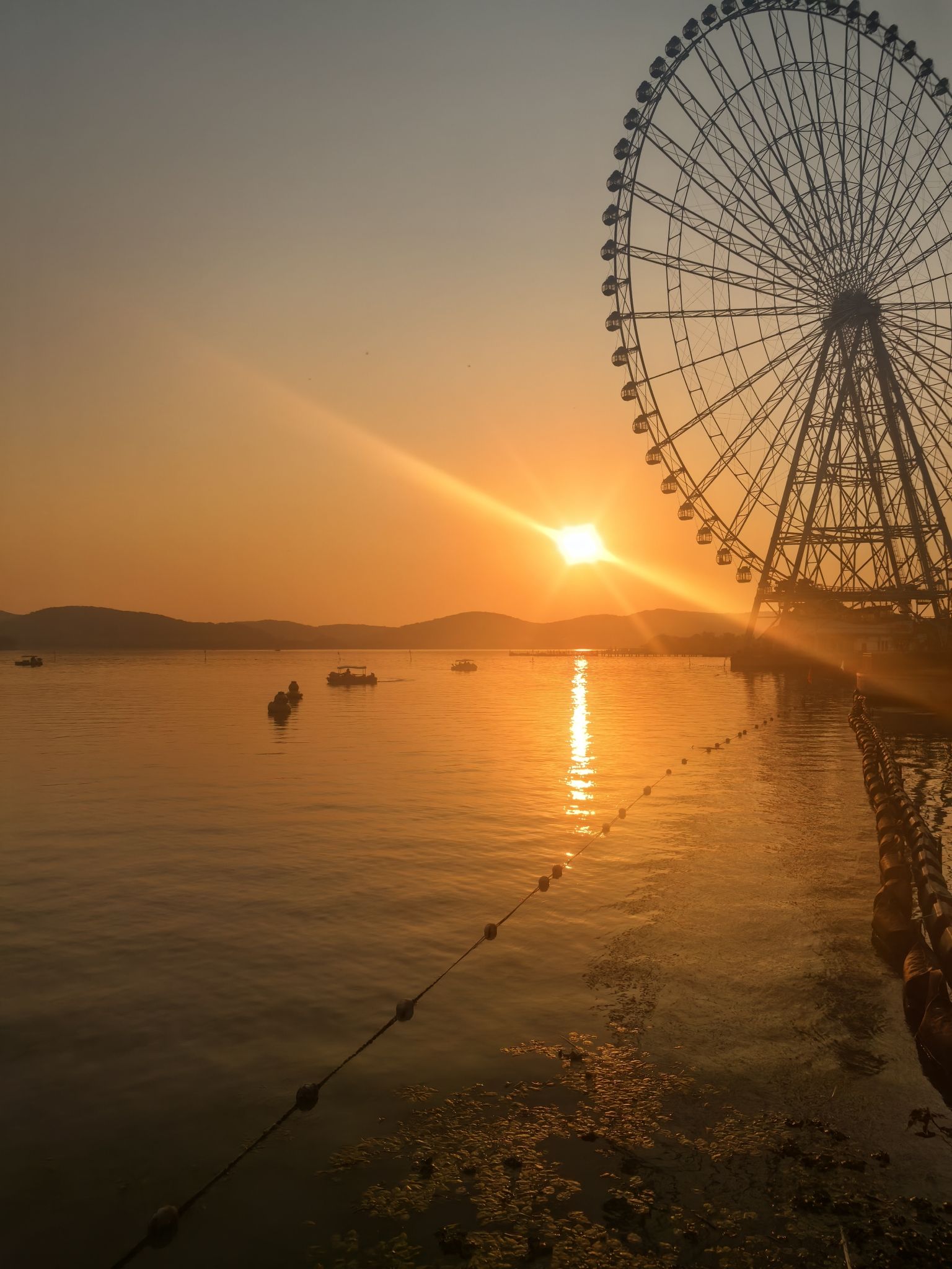 太湖景区旅行图片 2