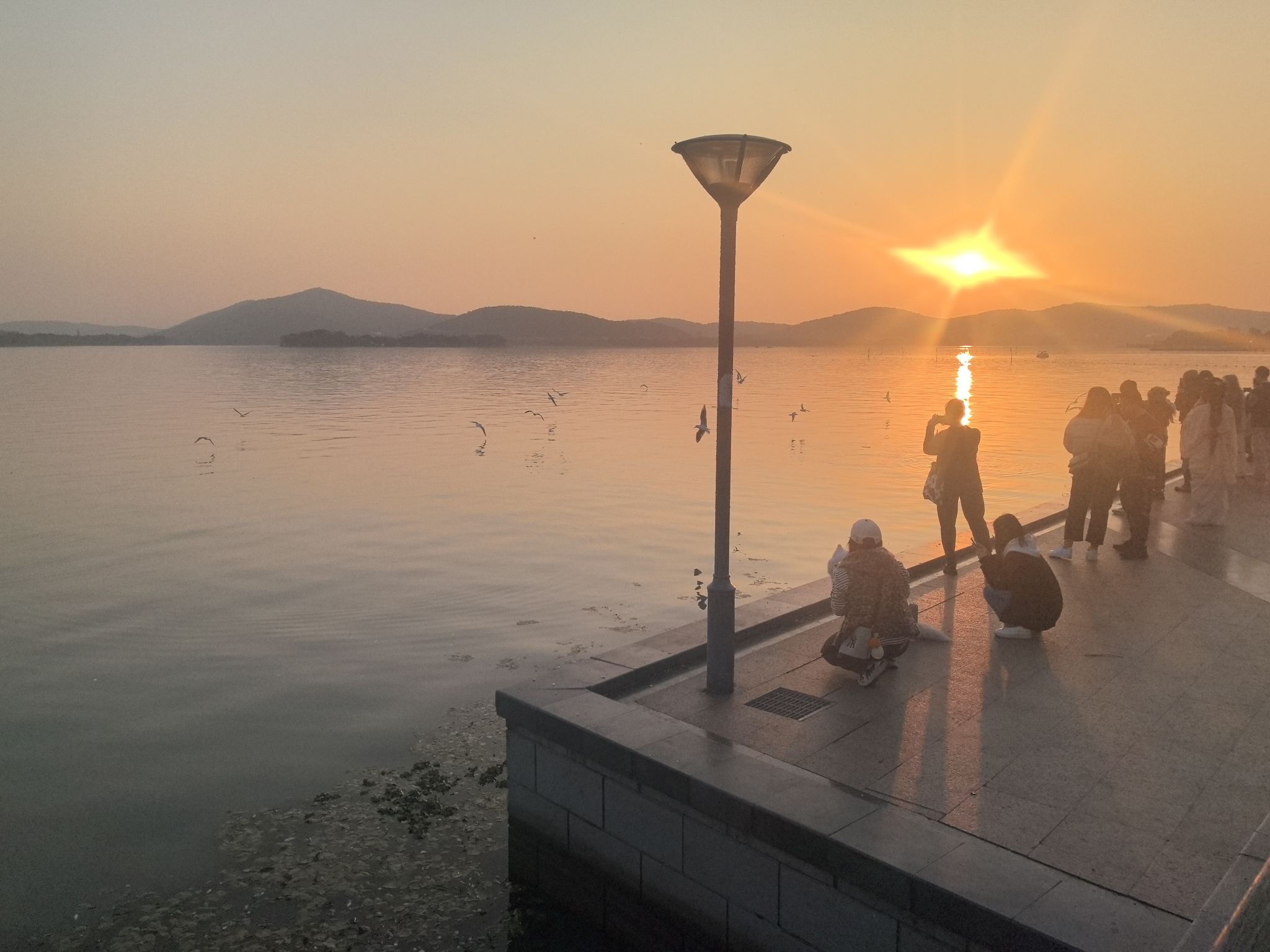 太湖景区旅行图片 3