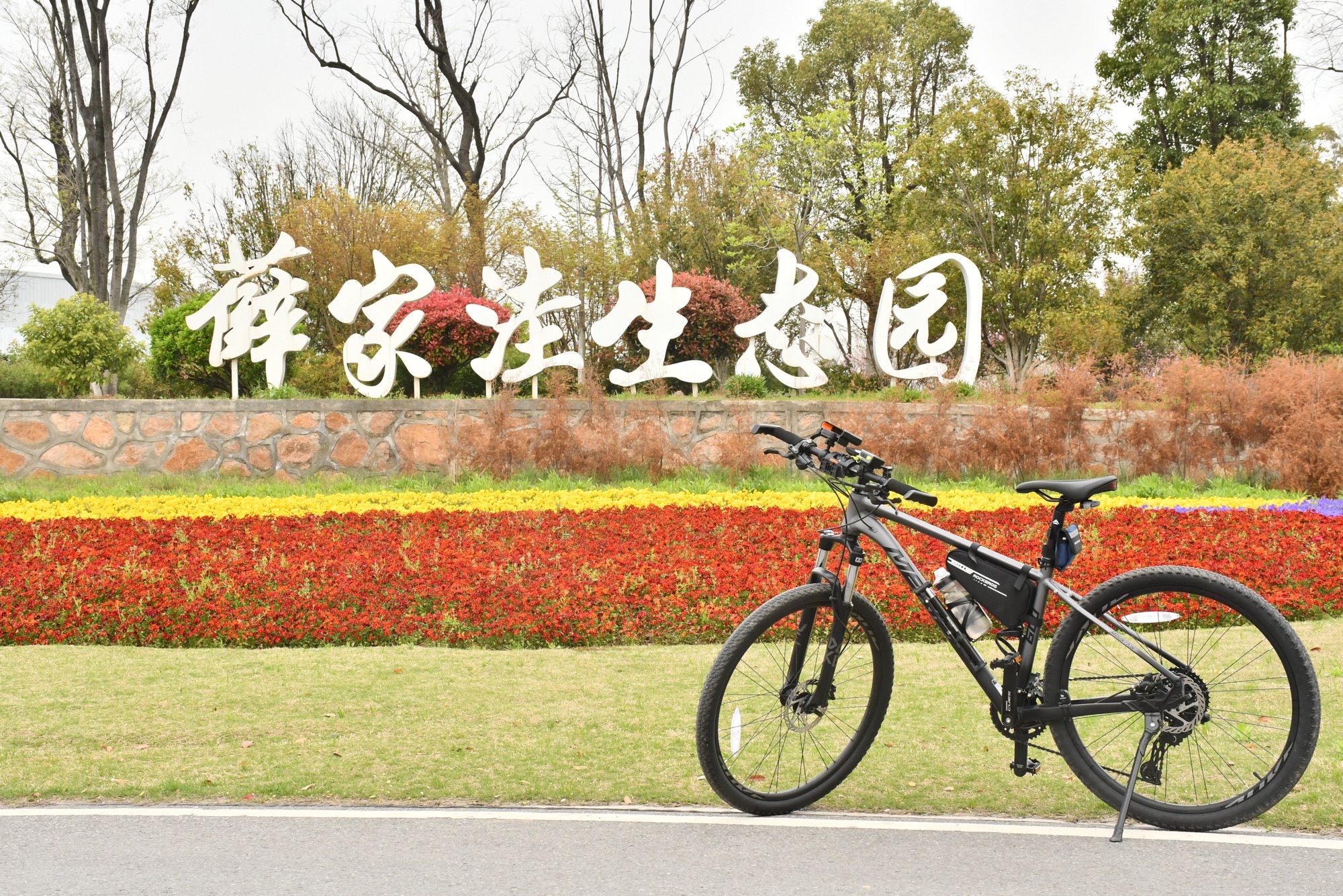 薛家洼生态园旅行图片 1