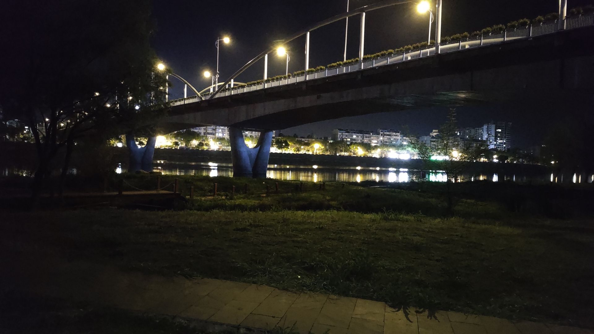 南滨江公园旅行图片 3