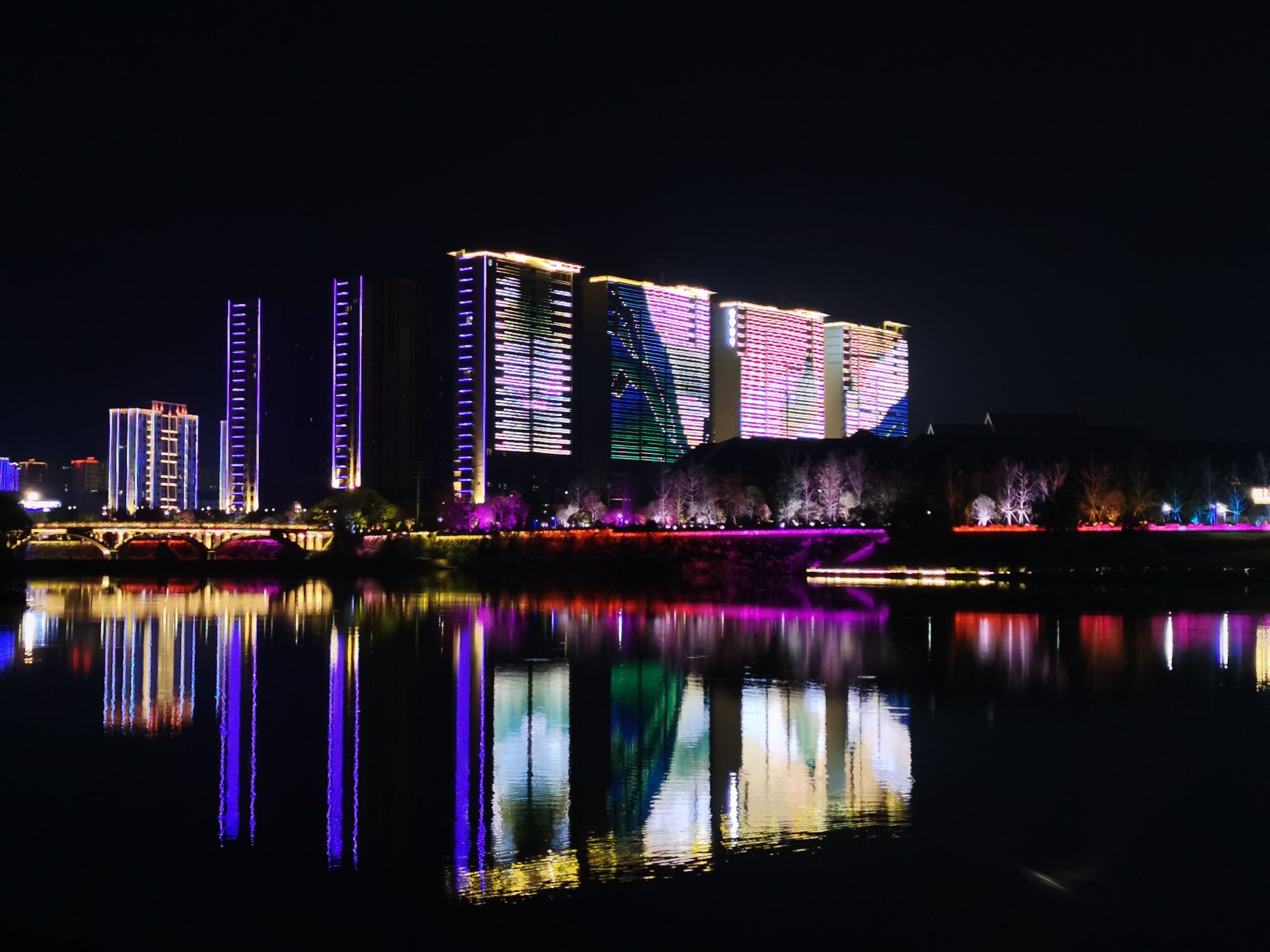 南滨江公园旅行图片 1