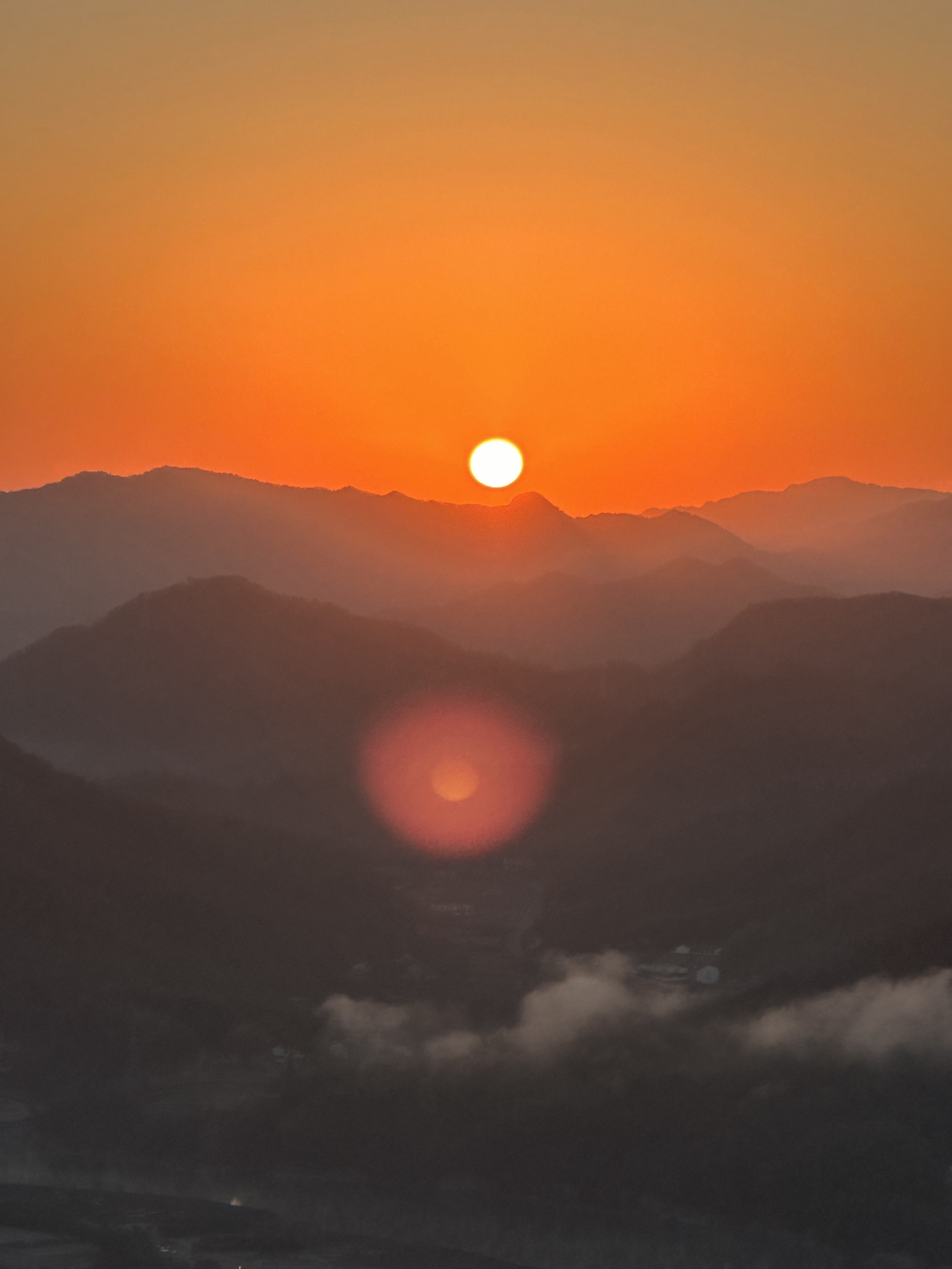 屋脊山风景区旅行图片 1