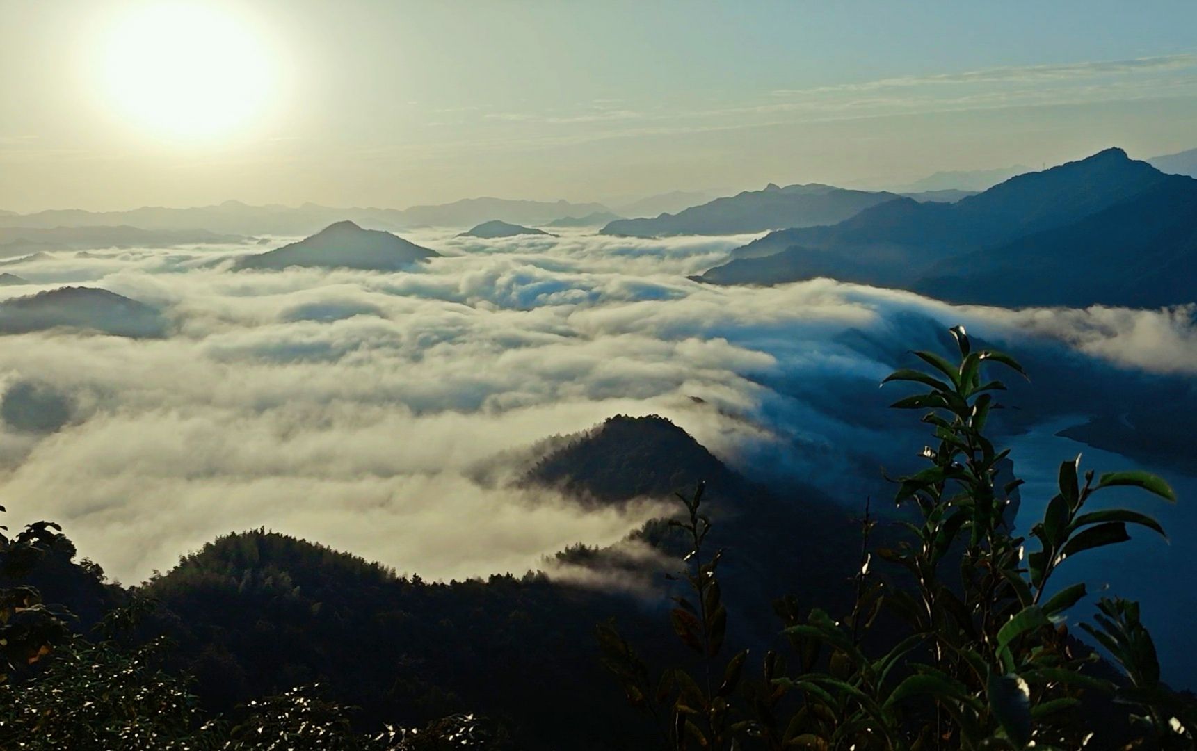 屋脊山风景区旅行图片 3