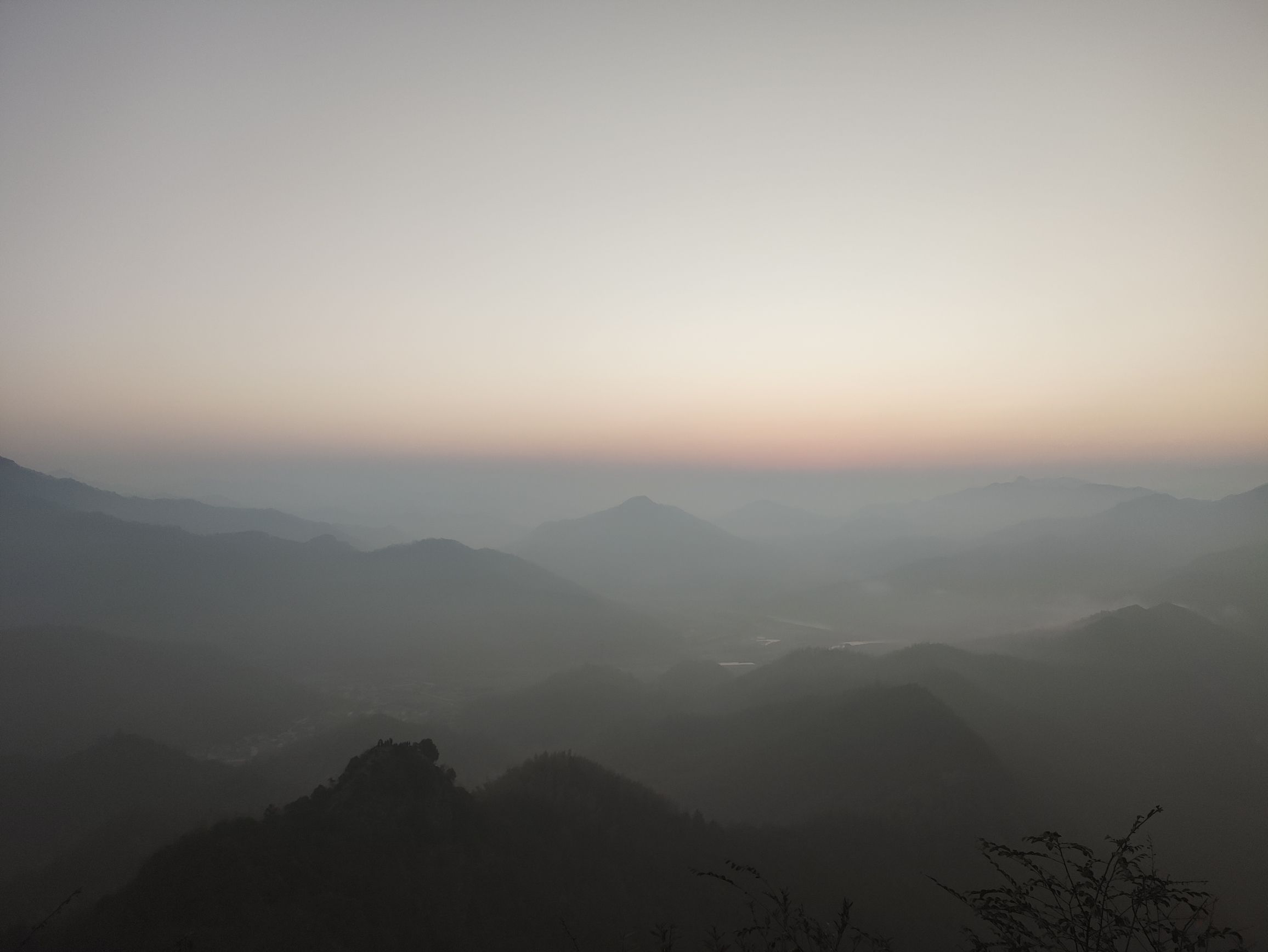 屋脊山风景区旅行图片 2