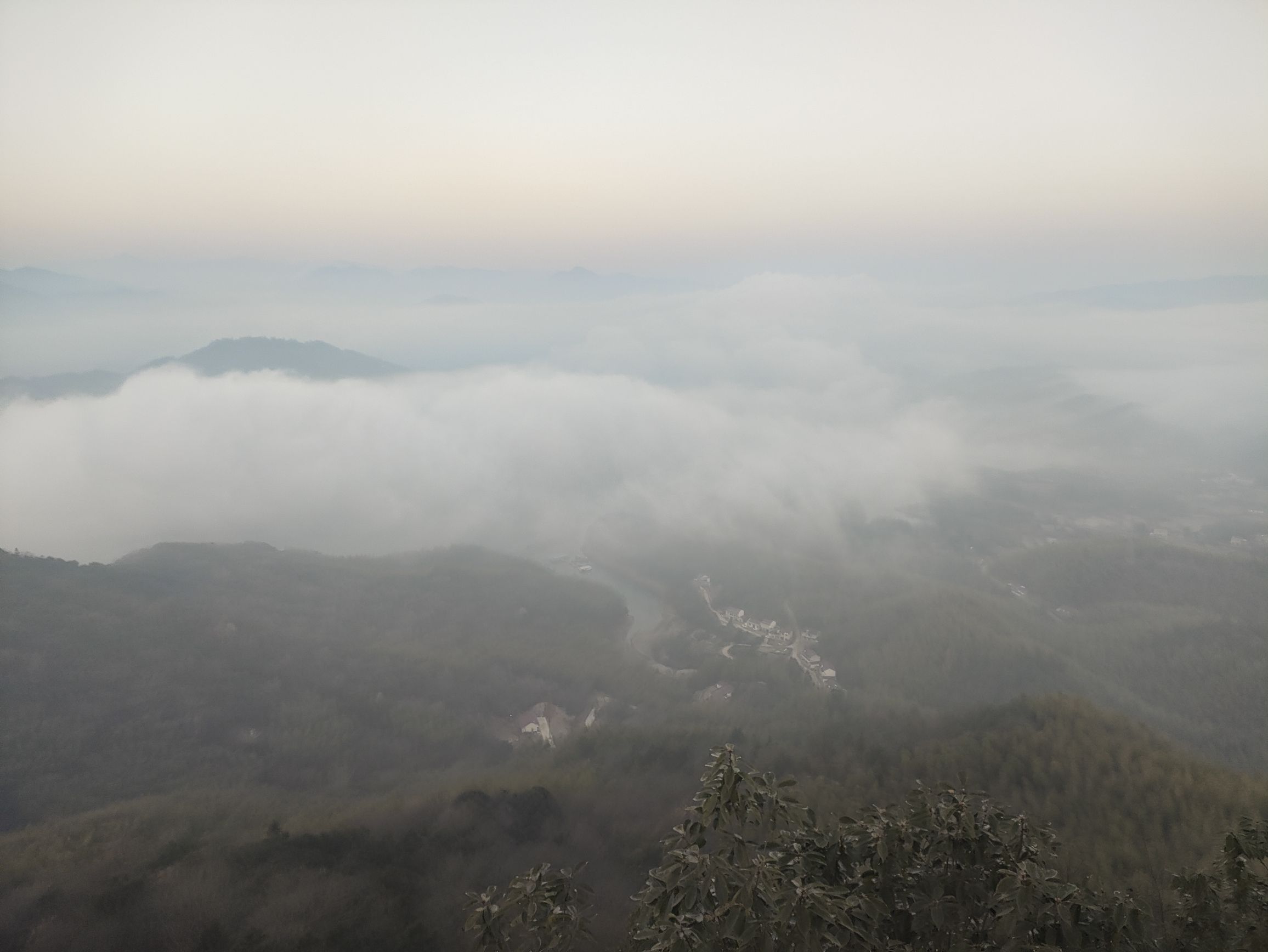 屋脊山风景区旅行图片 3