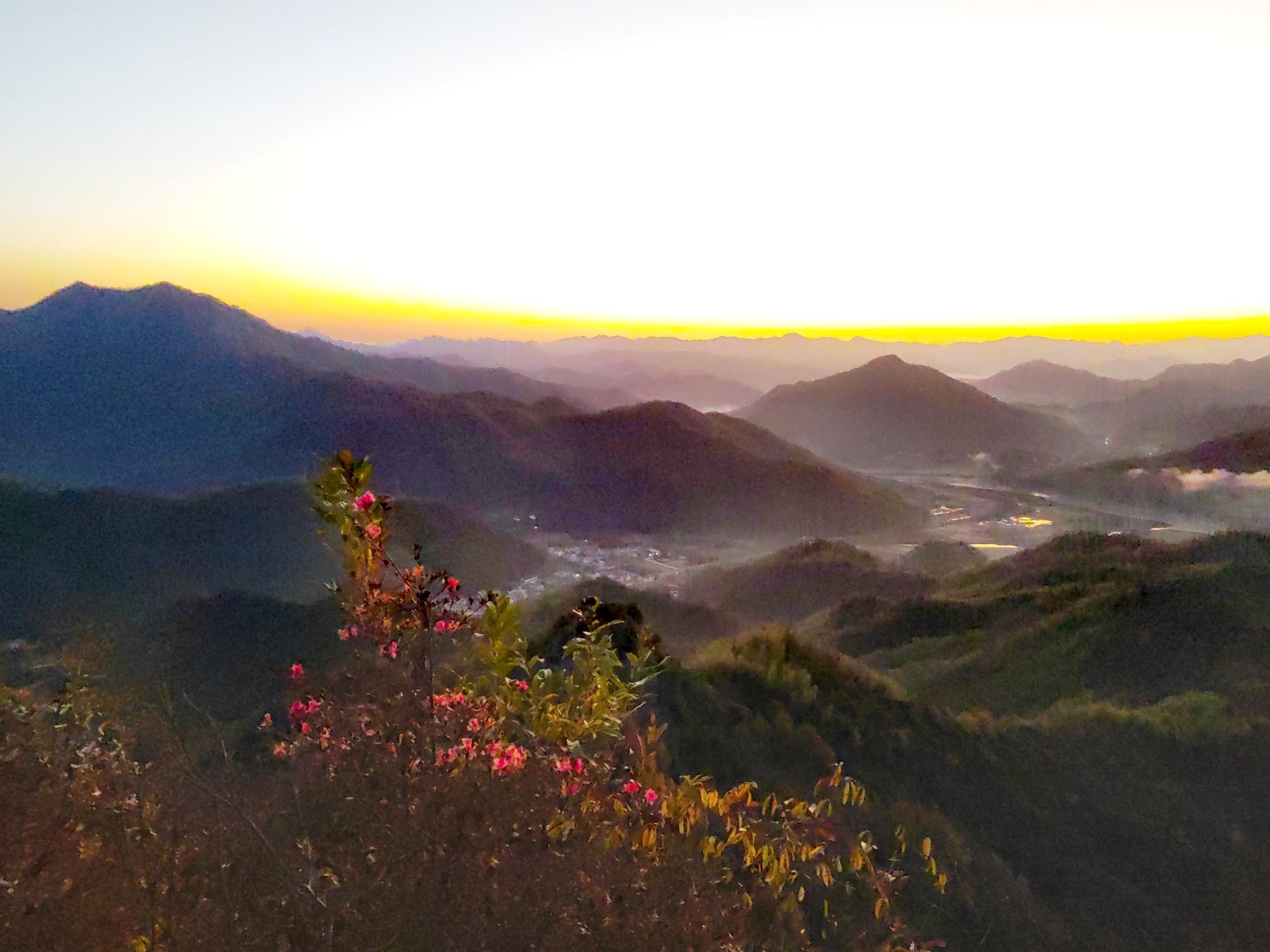 屋脊山风景区旅行图片 3