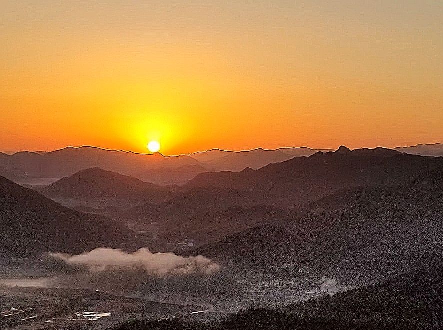 屋脊山风景区旅行图片 2